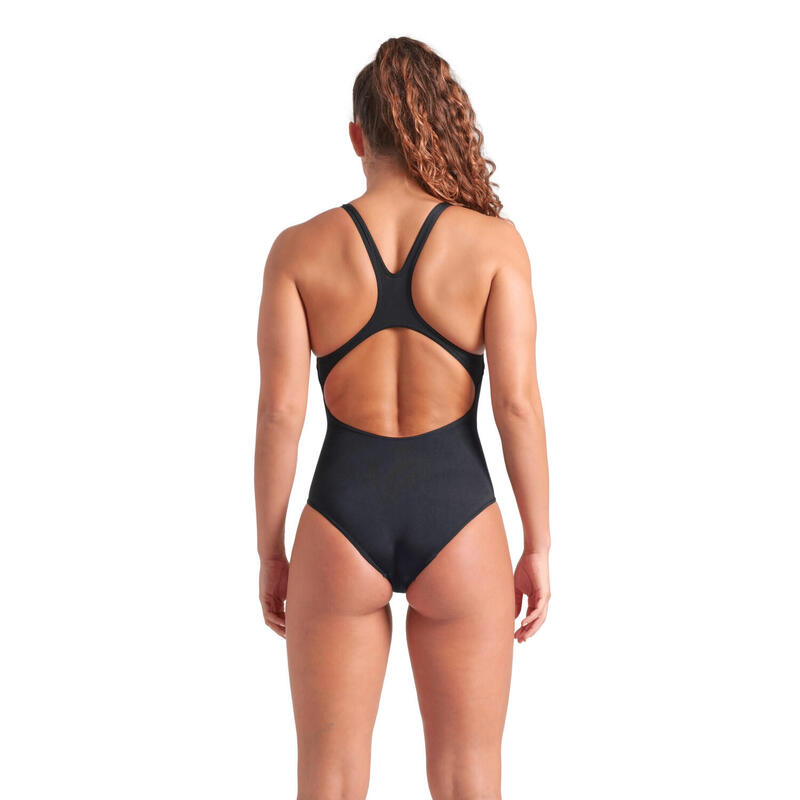 Costum de baie întreg pentru femei arena Water Fluids Swim Pro Back