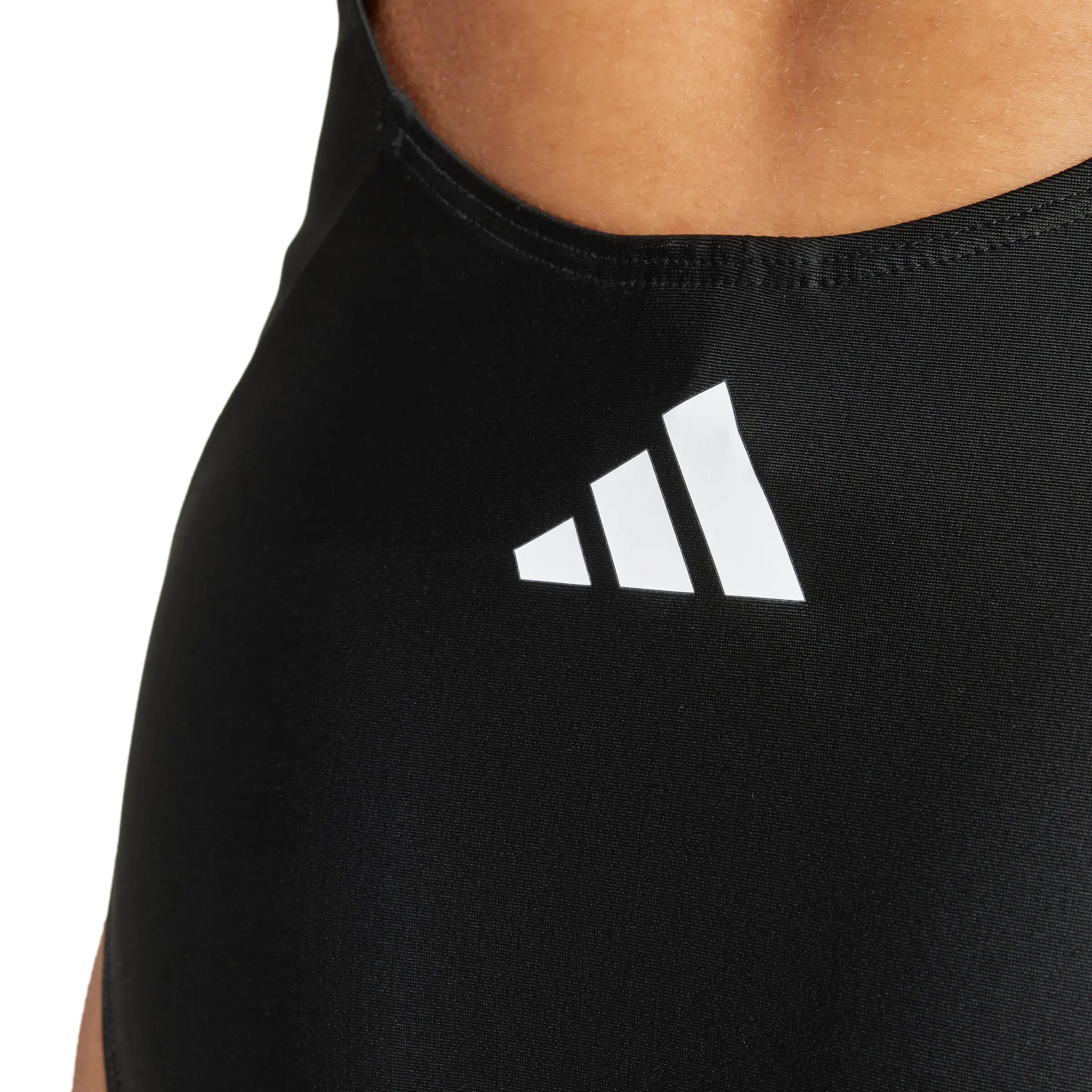 Maillot de bain 3 bandes dos en V 6/8