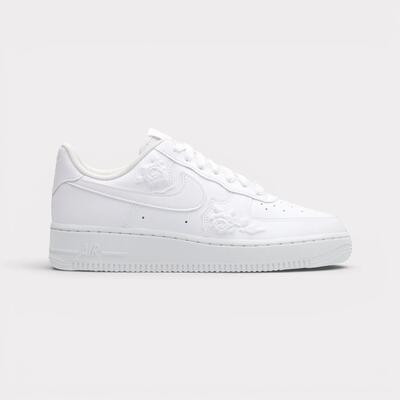 Nike Air Force 1 Low '07 White Roses (Donna)