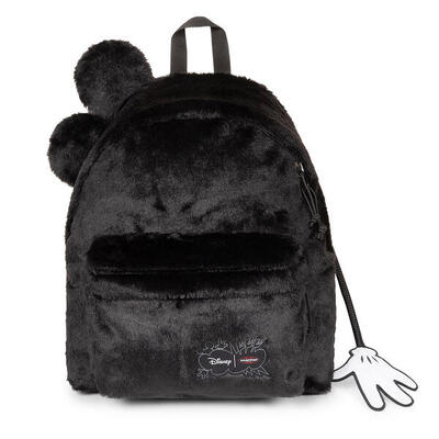 Rugzak padded pak'r disney mickey fuzzy volwassene
