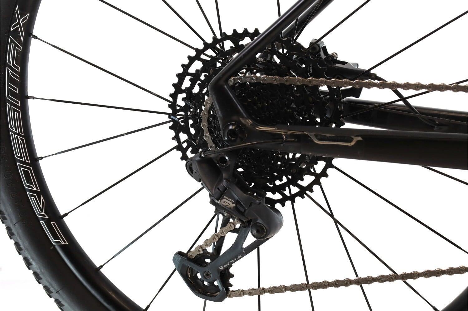 MTB ricondizionata ·  Chrono Carbon R GX · Ottimo stato 3/8