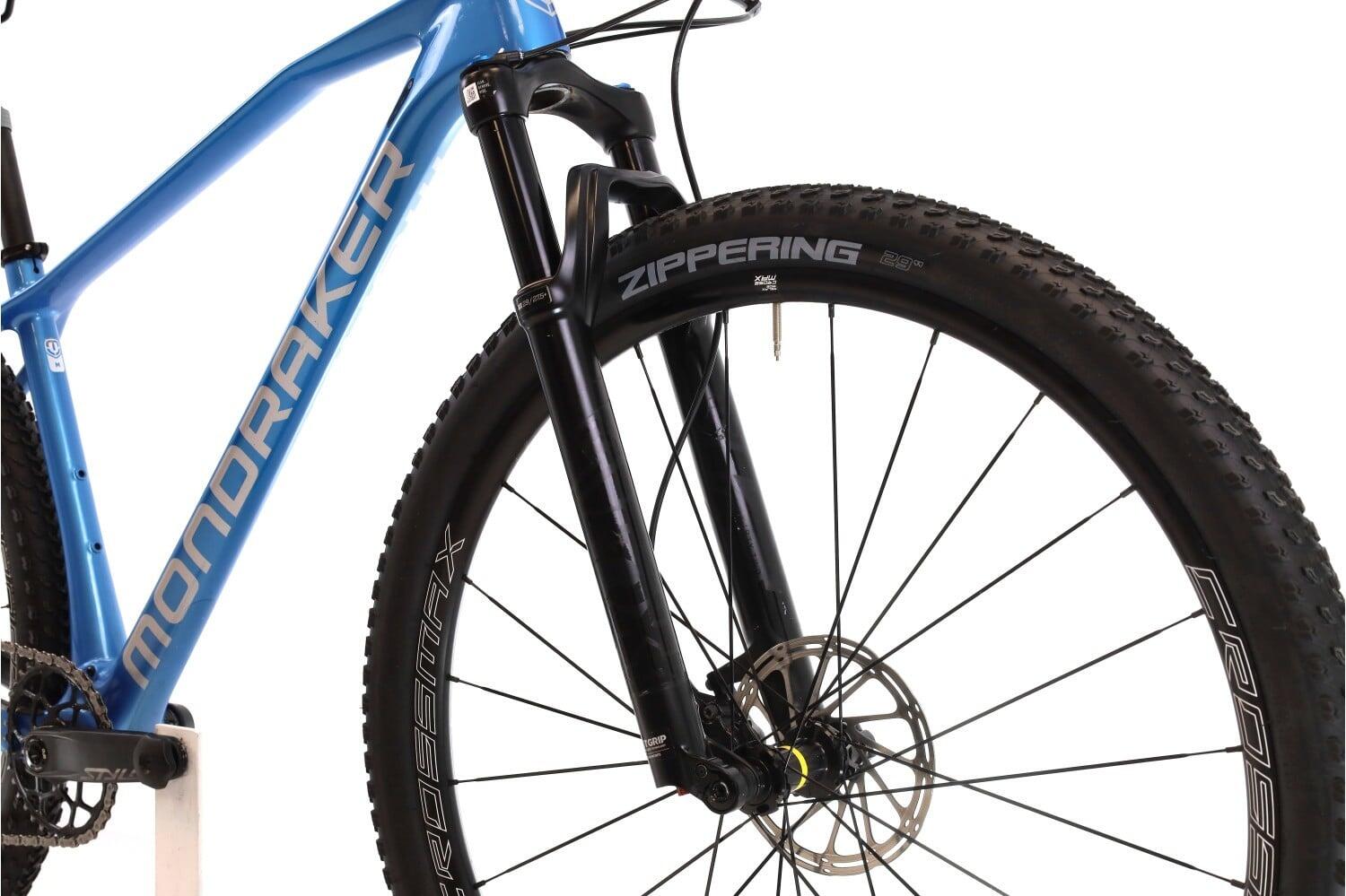 MTB ricondizionata ·  Chrono Carbon R GX · Ottimo stato 5/8