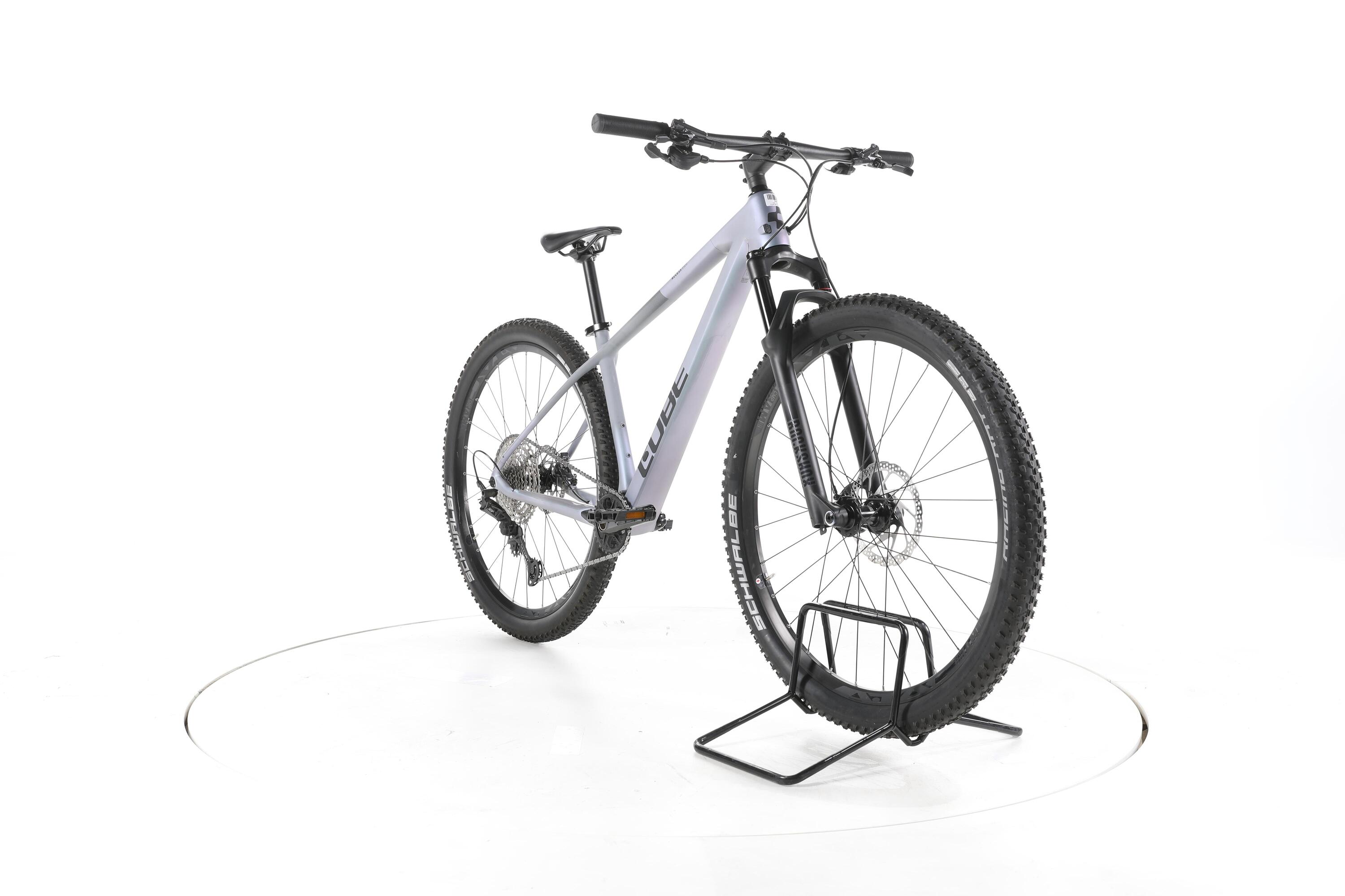 Refurbished - Cube Access WS C:62 Pro Fahrrad Hardtail - In gutem Zustand 3/7