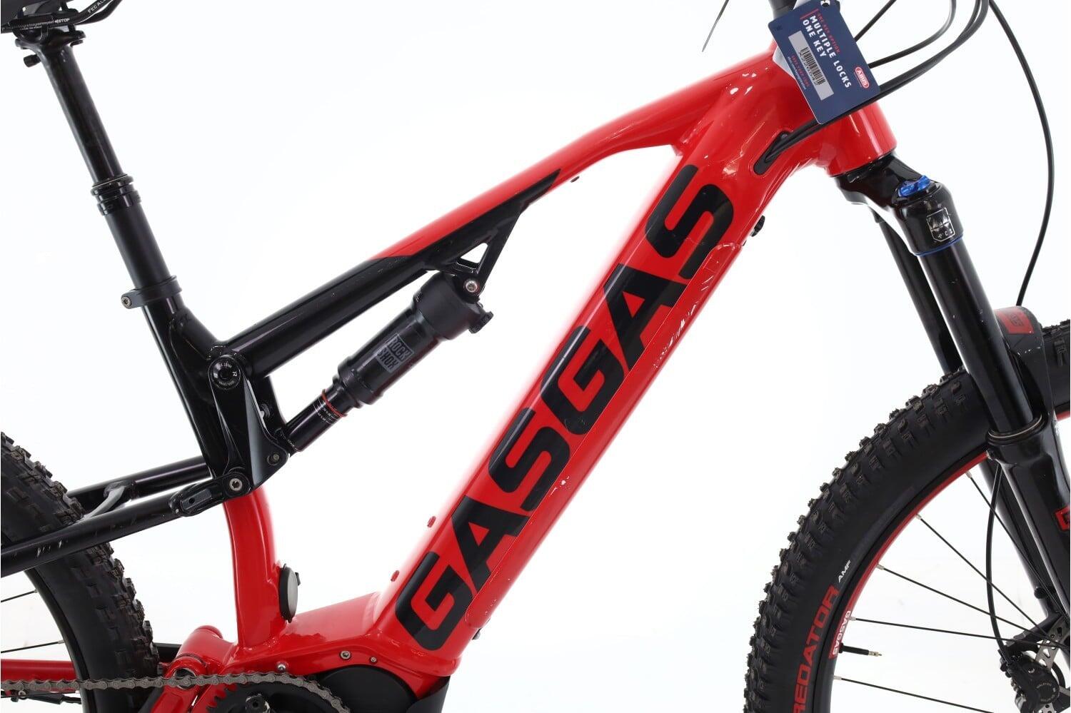 Refurbished E-MTB Fully ·  Enduro Cross 8.0 · Sehr guter Zustand 2/8