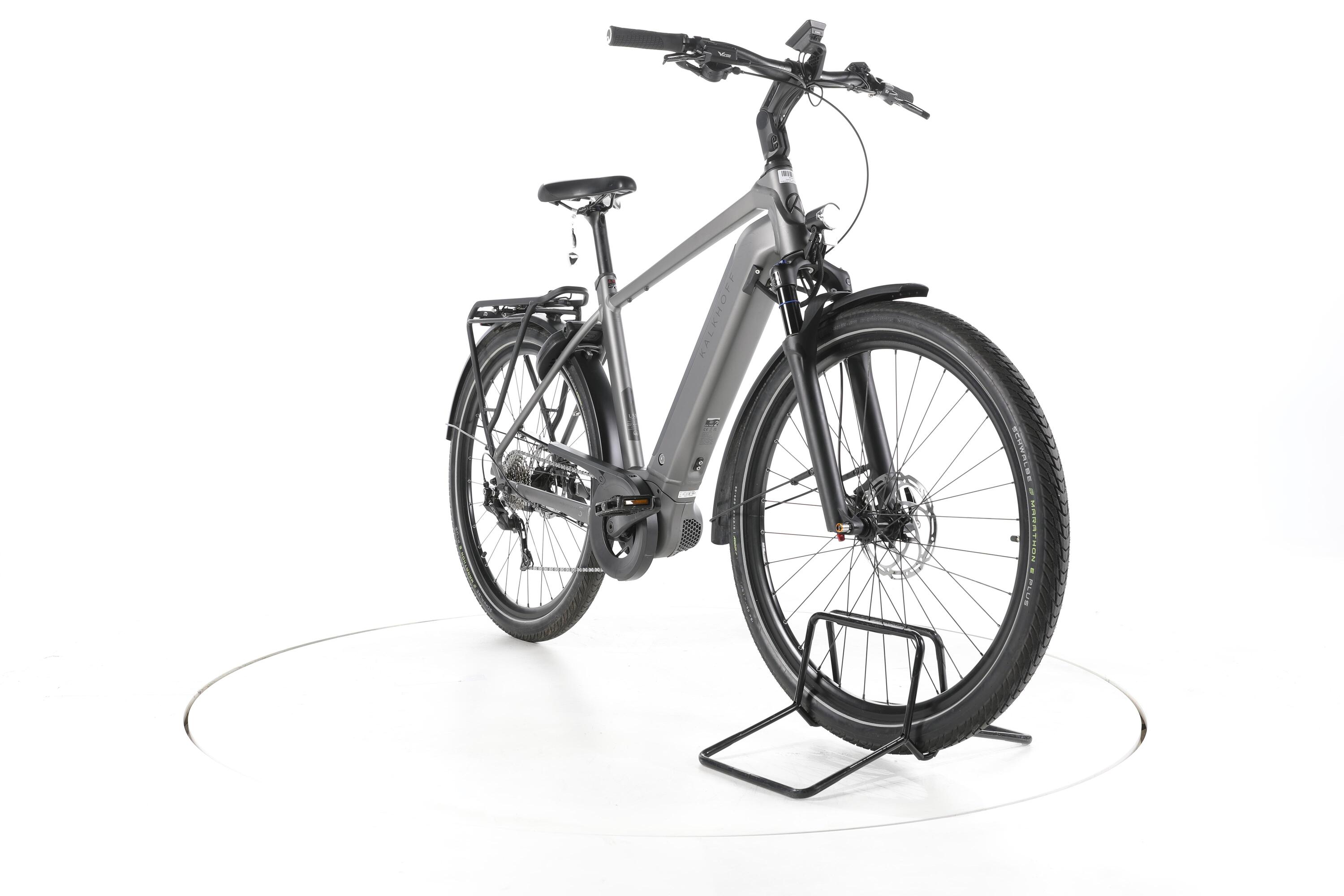Reconditionné - Kalkhoff Endeavour 5.B Move+ Trekking E-Bike - Bon État 3/7