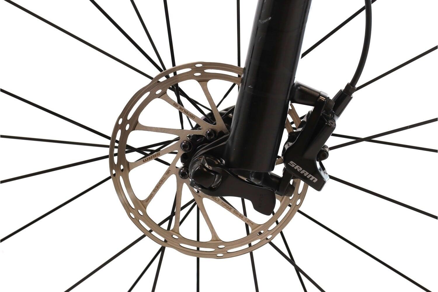 MTB ricondizionata ·  Chrono Carbon R GX · Ottimo stato 7/8