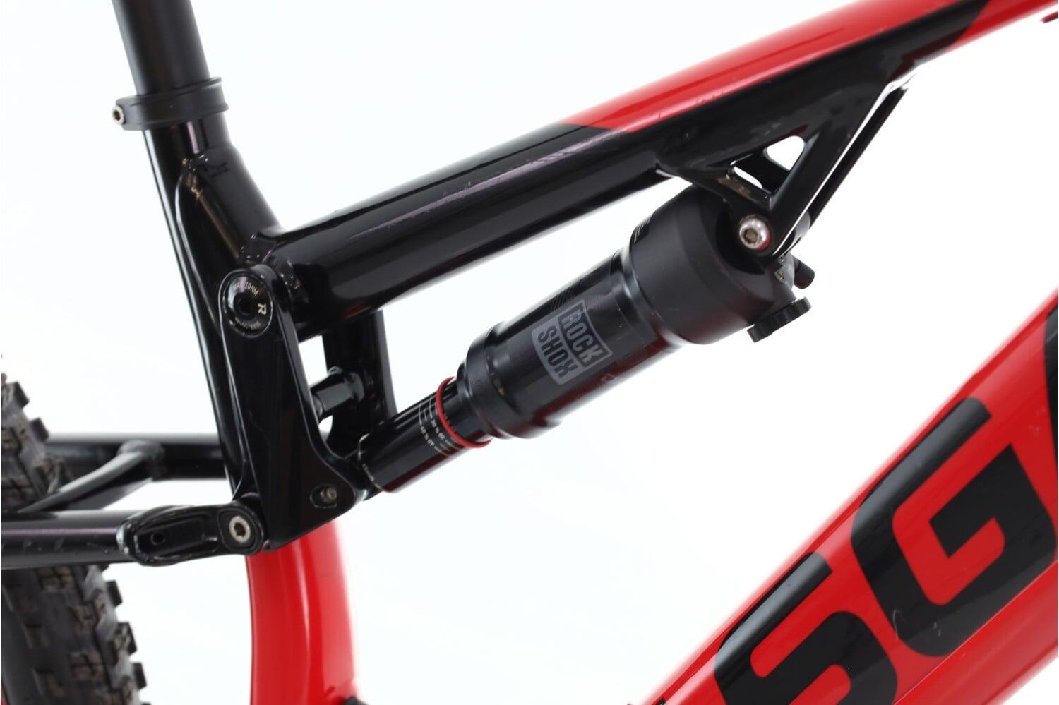 Refurbished E-MTB Fully ·  Enduro Cross 8.0 · Sehr guter Zustand 7/8