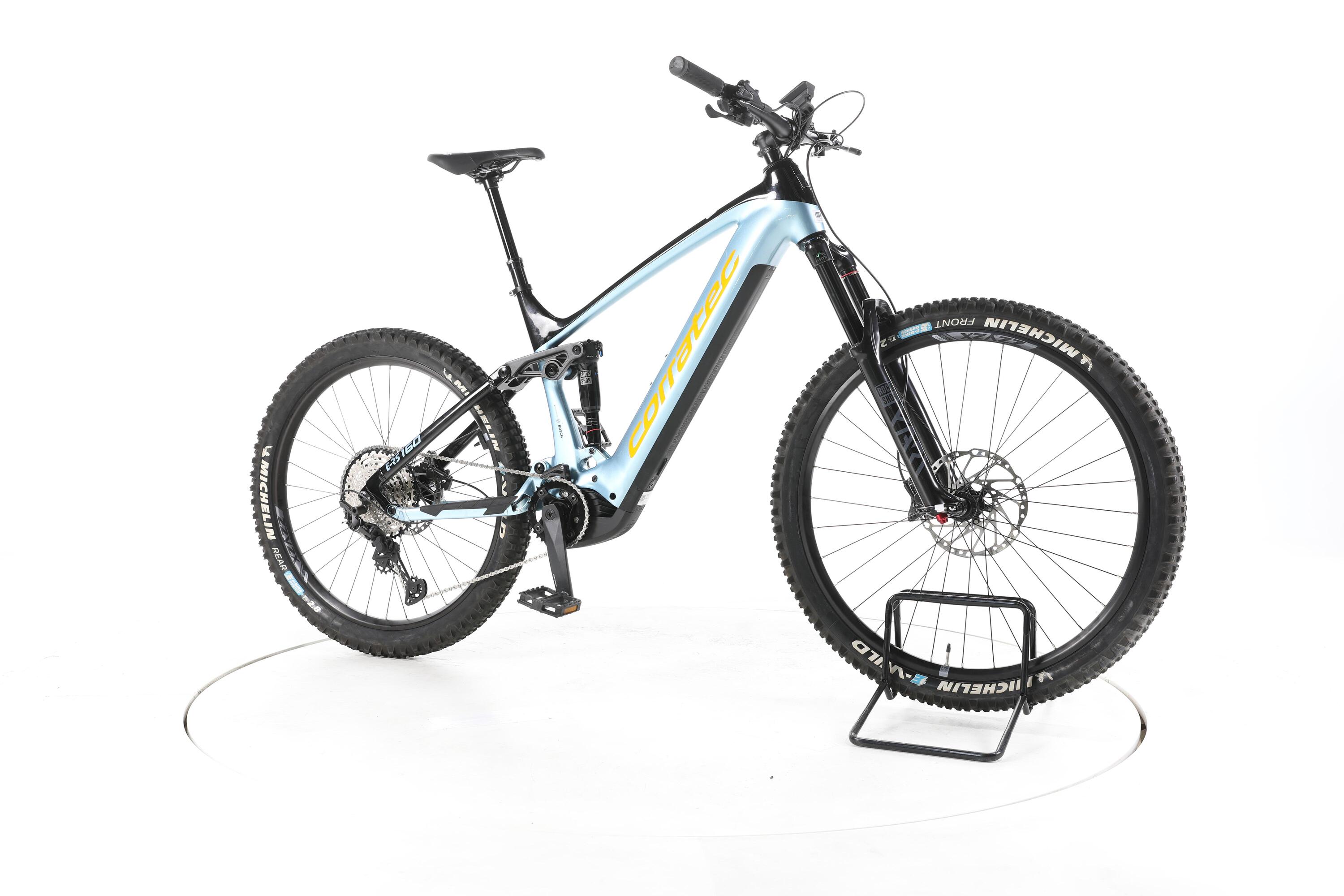 Ebike ricondizionata Â· Corratec E-Power RS ​​160 Pro Team Â· Ottime condizioni 2/7