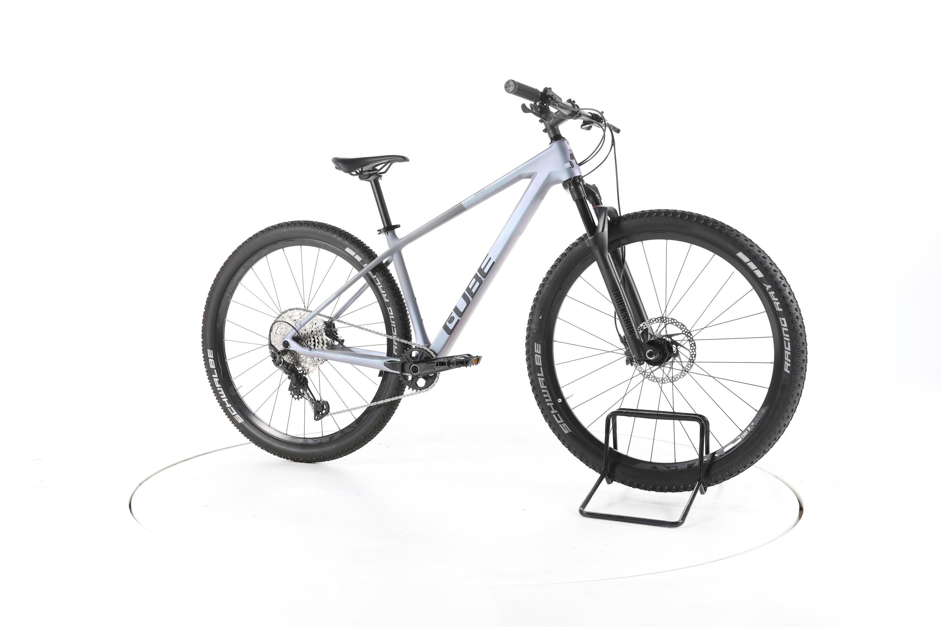 Refurbished - Cube Access WS C:62 Pro Fahrrad Hardtail - In gutem Zustand 2/7