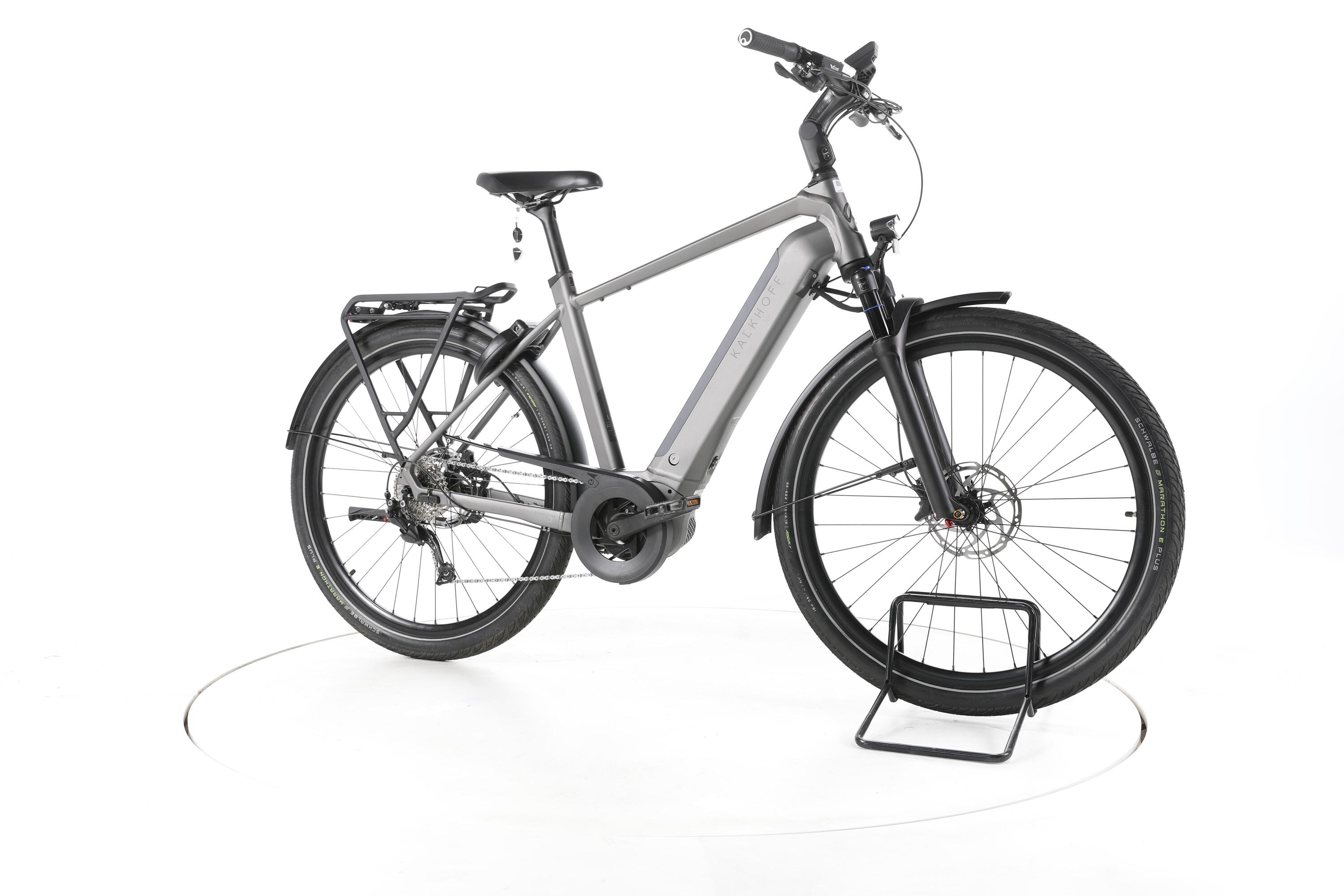 Reconditionné - Kalkhoff Endeavour 5.B Move+ Trekking E-Bike - Bon État 2/7