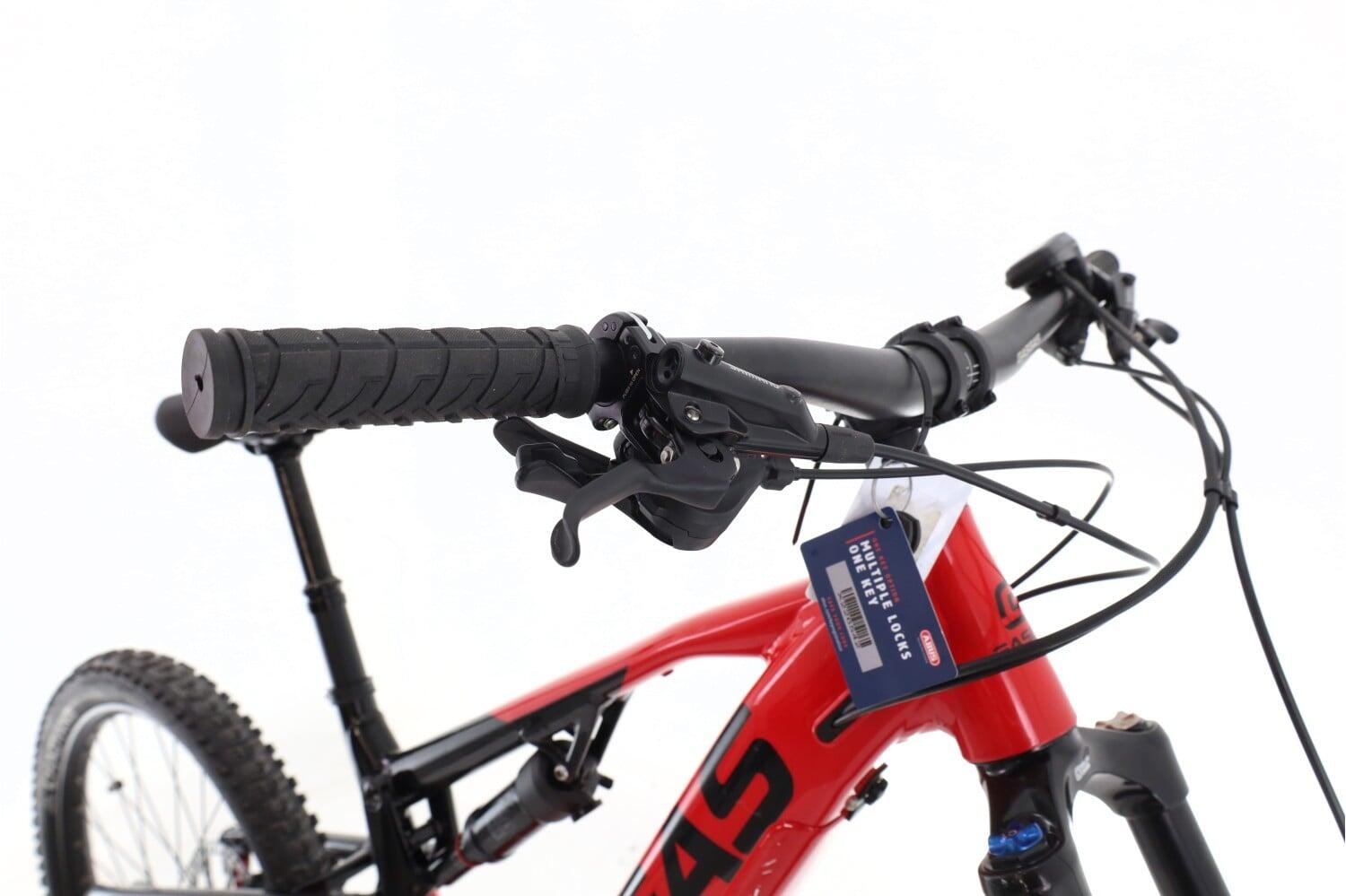 Refurbished E-MTB Fully ·  Enduro Cross 8.0 · Sehr guter Zustand 6/8