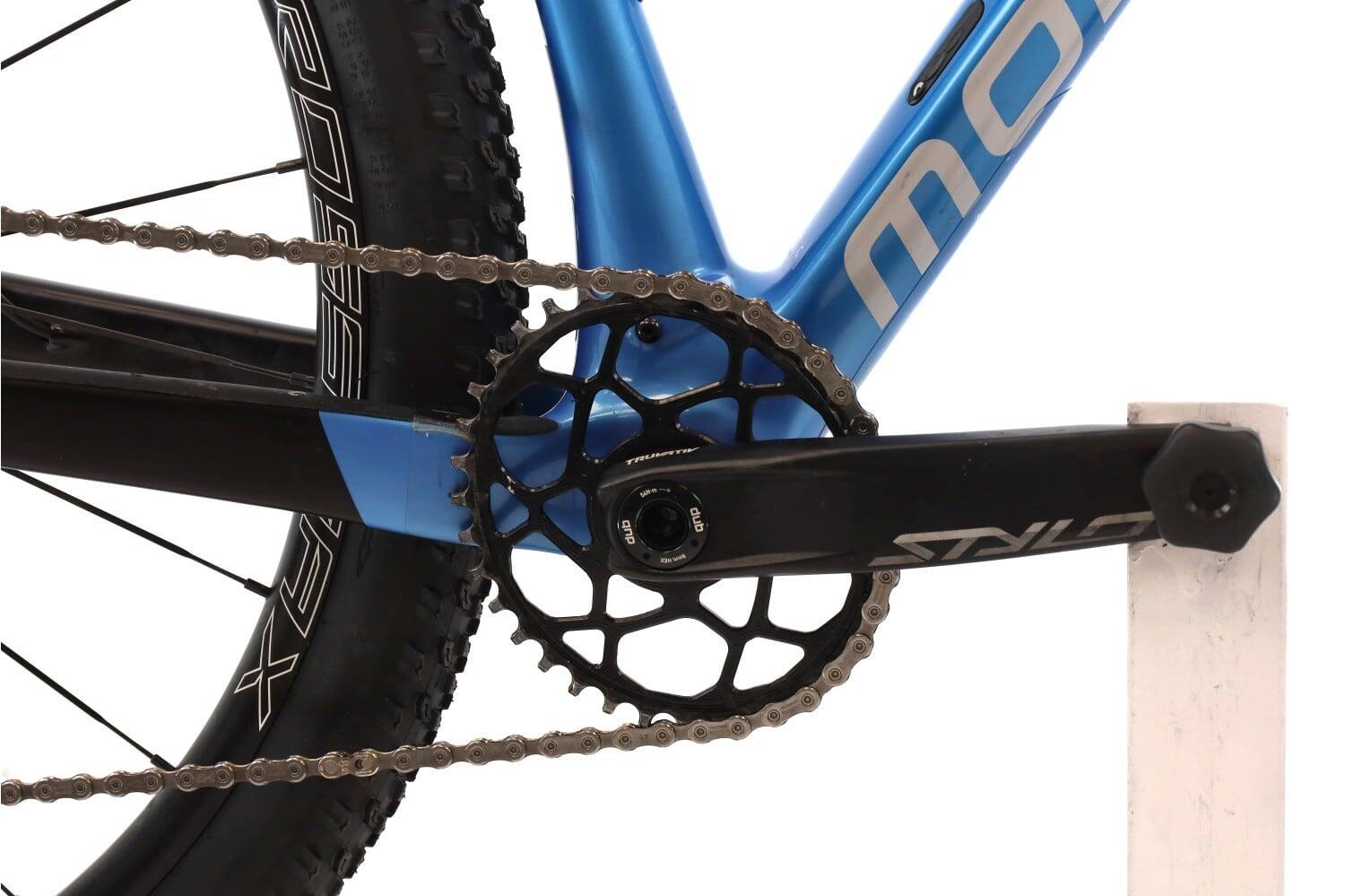 MTB ricondizionata ·  Chrono Carbon R GX · Ottimo stato 4/8