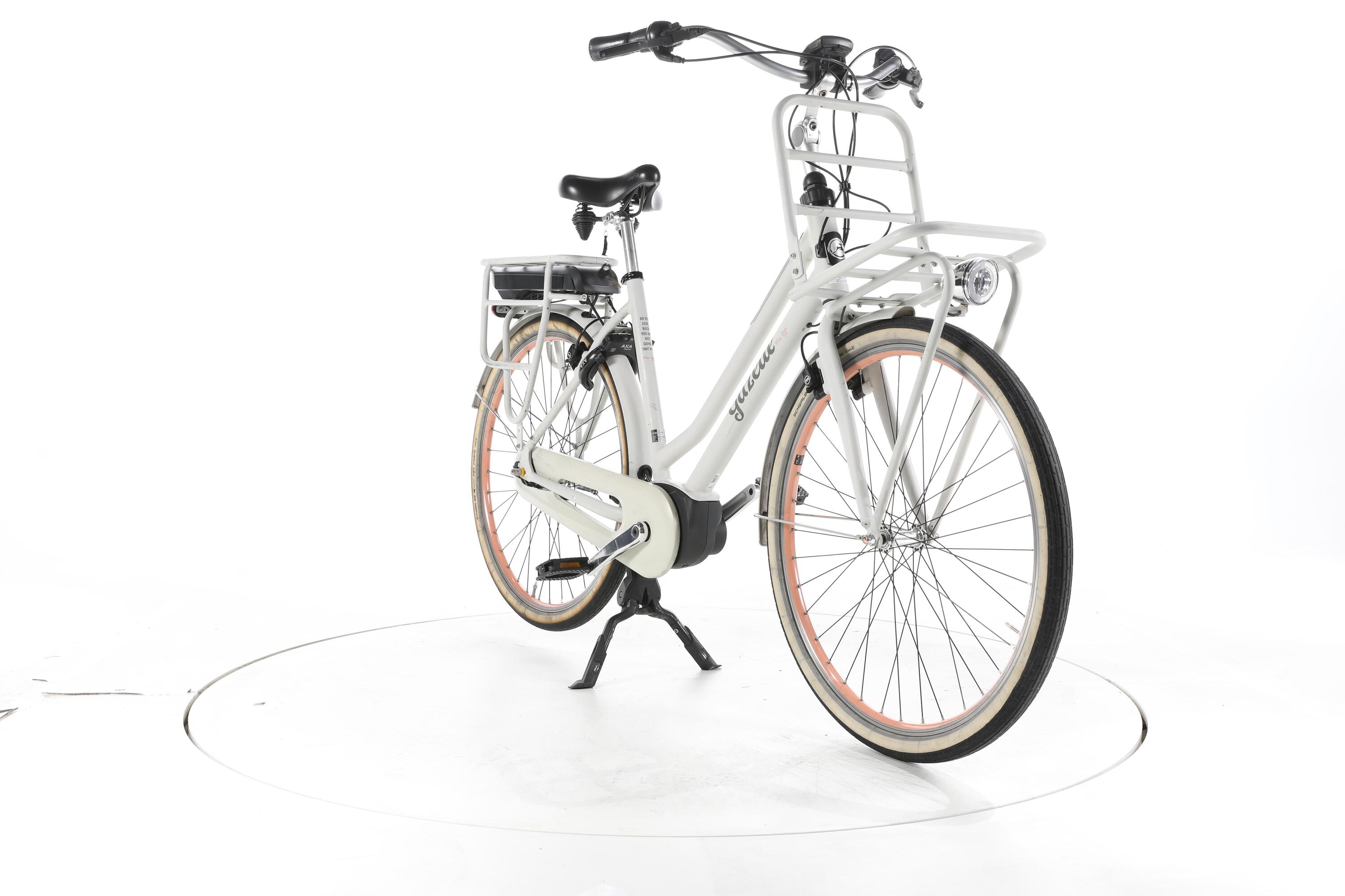 Ebike ricondizionata Â· Gazelle Miss Grace Â· Buone condizioni 3/7