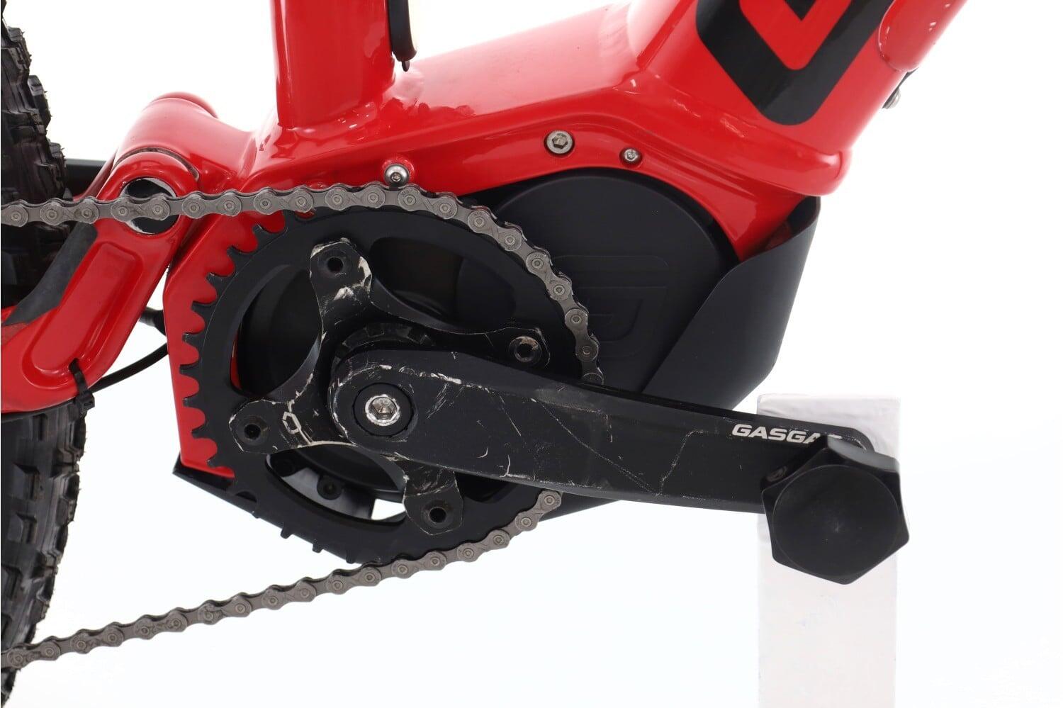 Refurbished E-MTB Fully ·  Enduro Cross 8.0 · Sehr guter Zustand 4/8