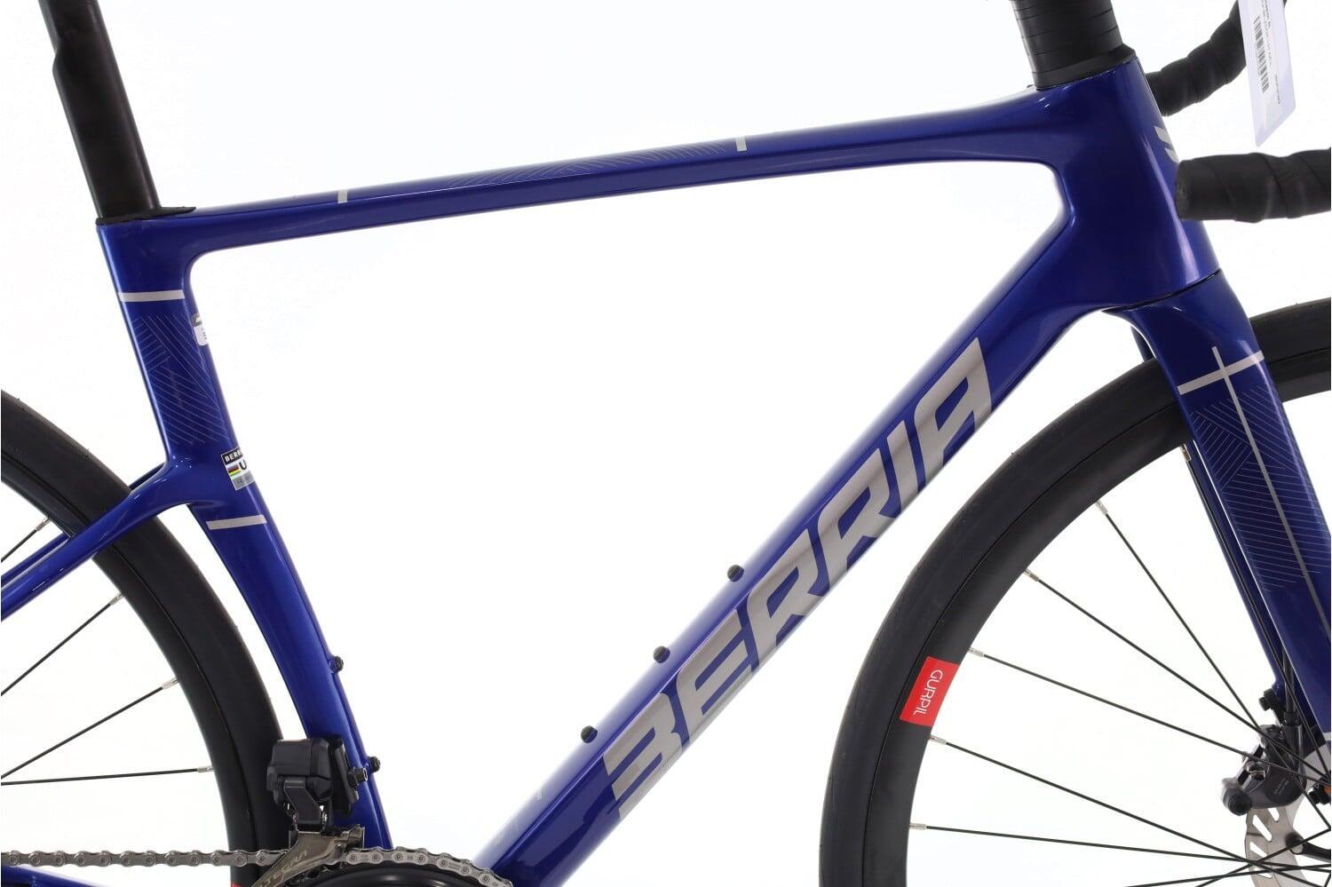 Vélo de route reconditionné ·  Belador Di2 12V · Très bon état 2/8