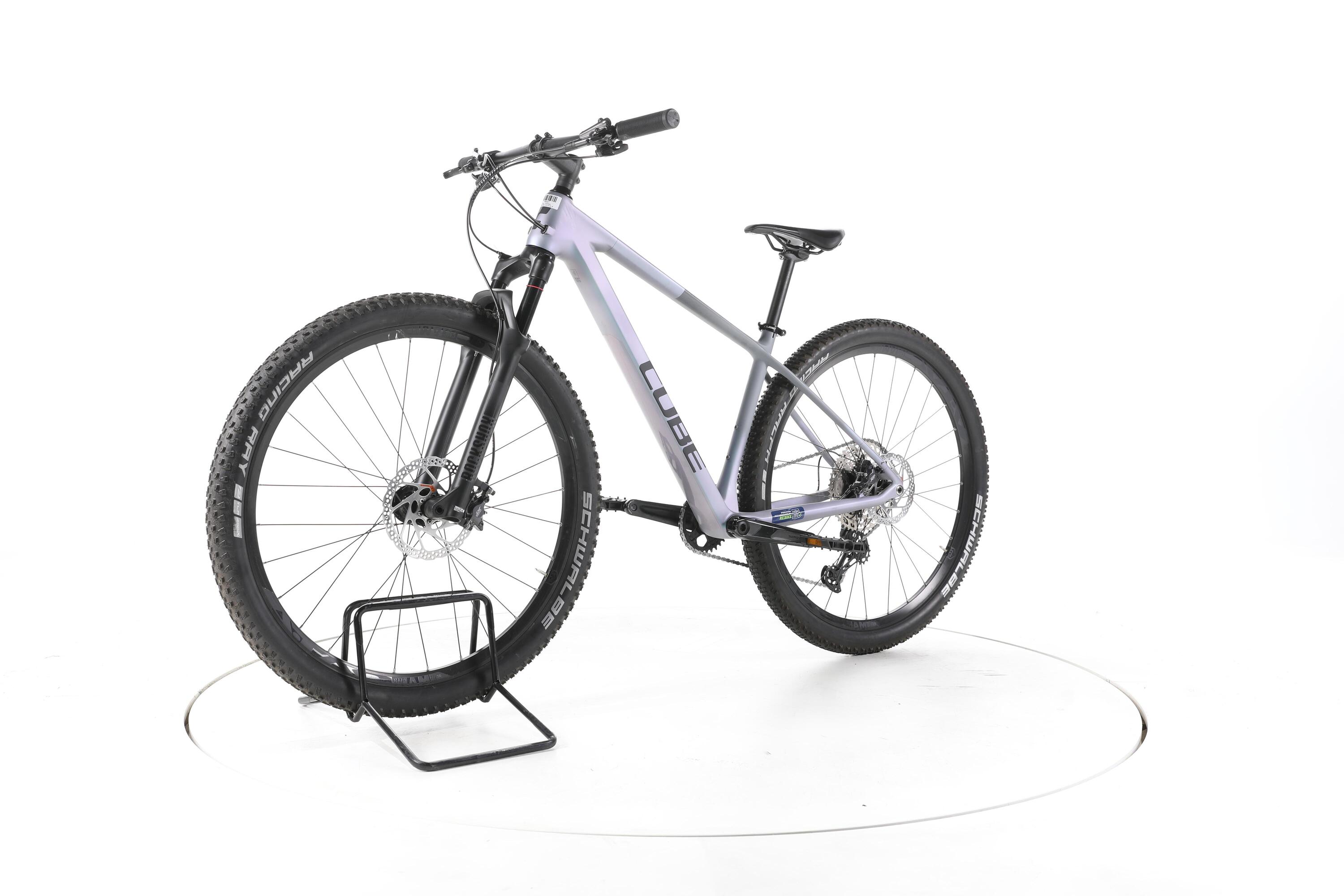 Refurbished - Cube Access WS C:62 Pro Fahrrad Hardtail - In gutem Zustand 5/7