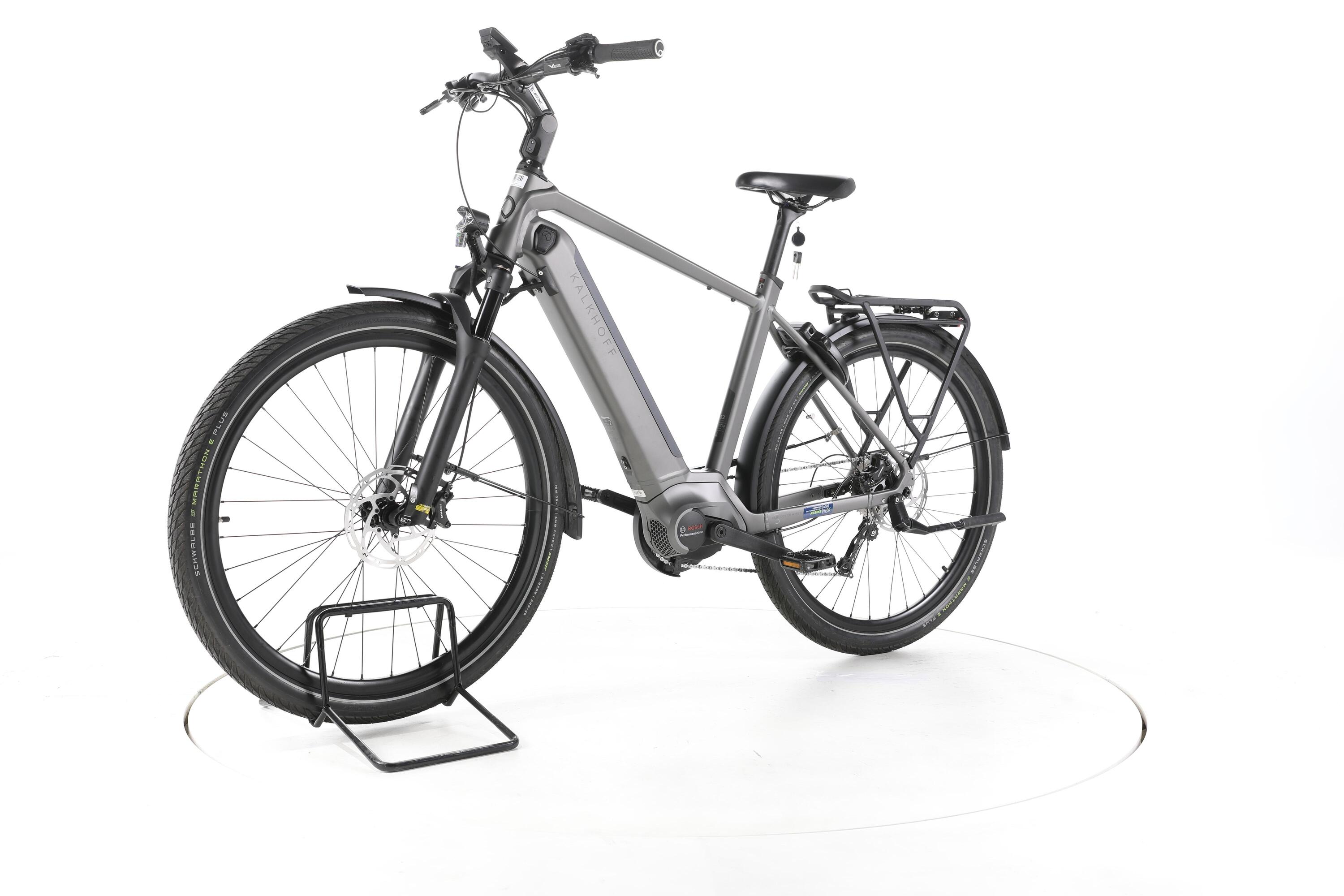 Reconditionné - Kalkhoff Endeavour 5.B Move+ Trekking E-Bike - Bon État 5/7
