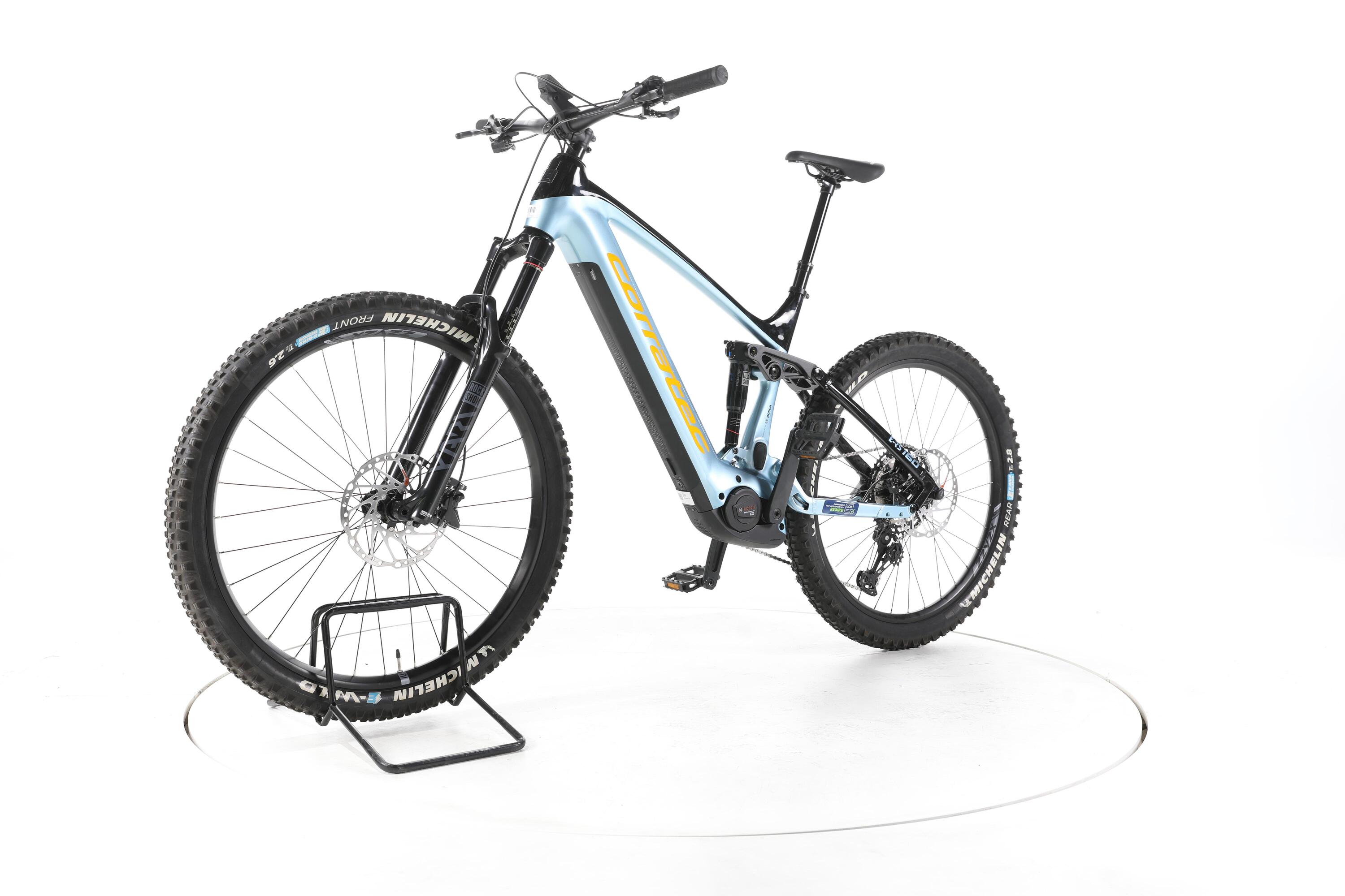 Ebike ricondizionata Â· Corratec E-Power RS ​​160 Pro Team Â· Ottime condizioni 5/7