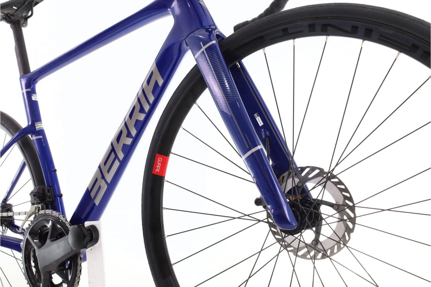 Vélo de route reconditionné ·  Belador Di2 12V · Très bon état 5/8