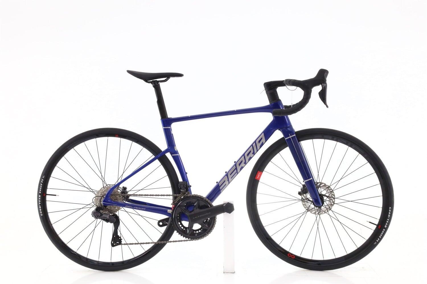 Vélo de route reconditionné ·  Belador Di2 12V · Très bon état 1/8