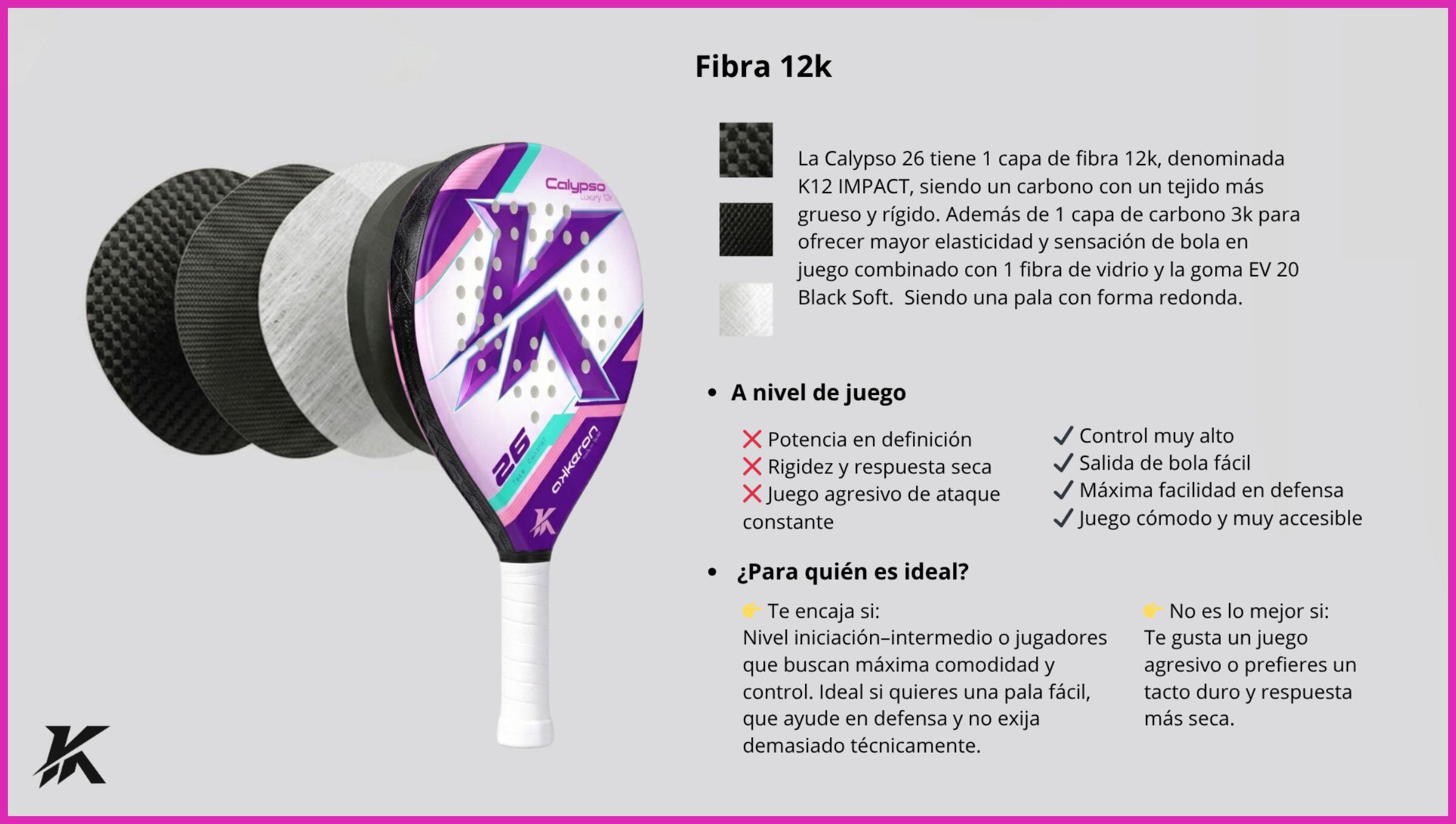 Akkeron Calypso 26 Luxury (12K carbon) 4/10