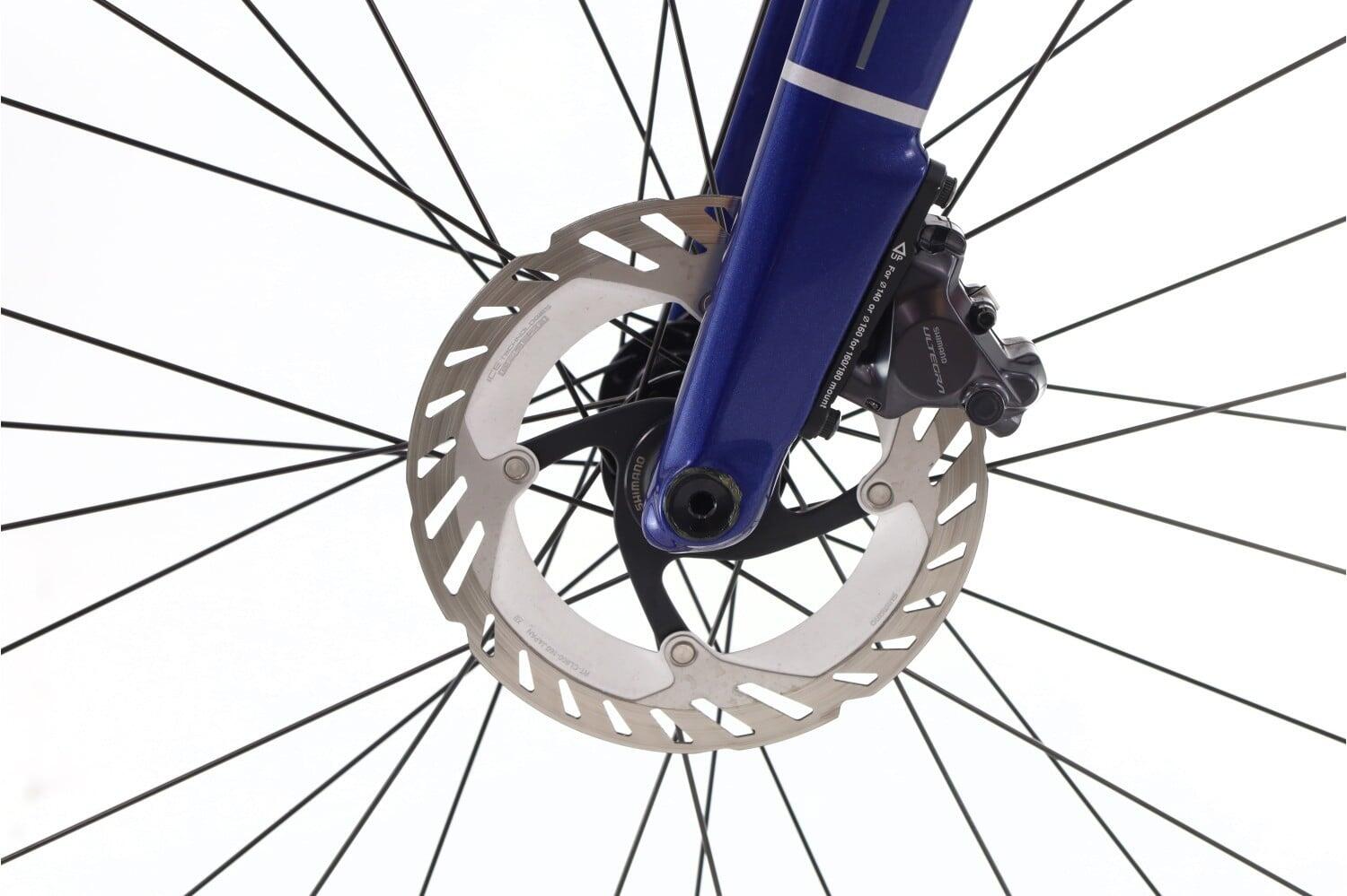 Vélo de route reconditionné ·  Belador Di2 12V · Très bon état 7/8
