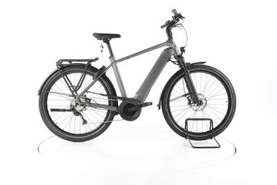 Tweedehands - kalkhoff endeavour 5.b move+ trekking e-bike - goed