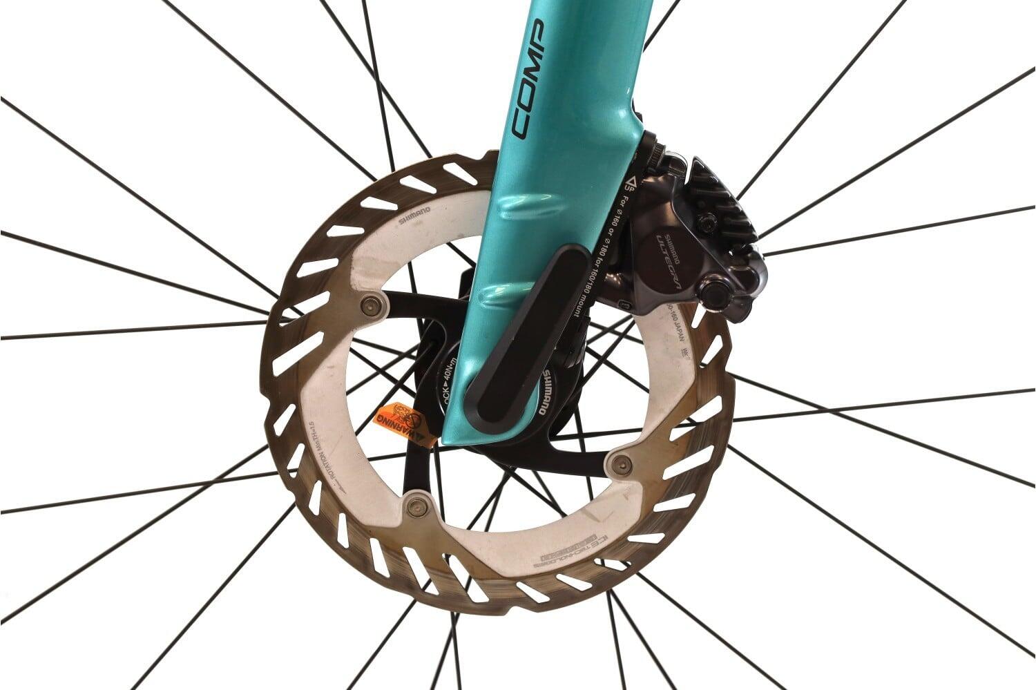 Second life · R. szosowy · Bianchi Oltre Comp Di2 12V · W bardzo dobrym stanie 7/8