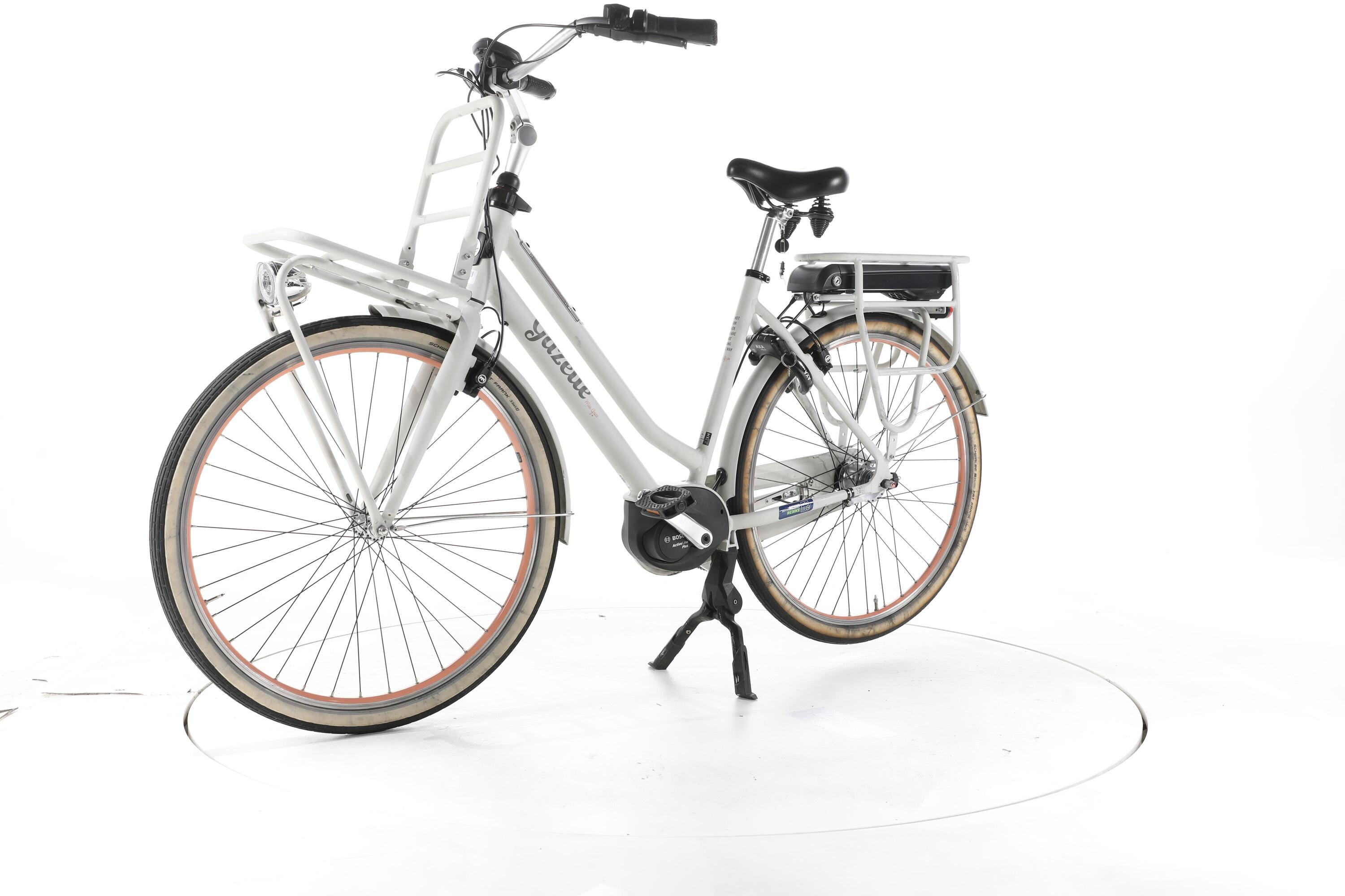 Ebike ricondizionata Â· Gazelle Miss Grace Â· Buone condizioni 5/7