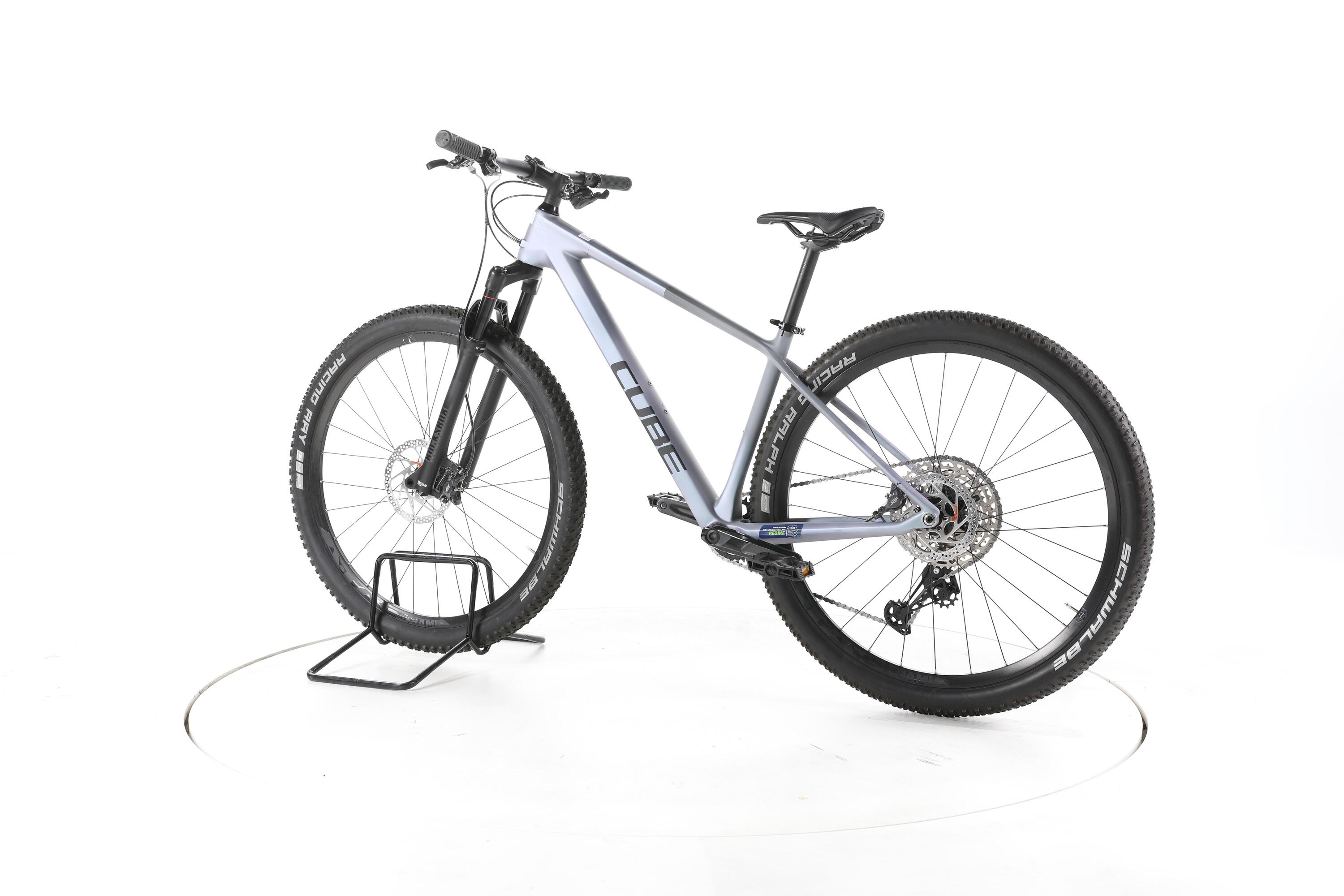 Refurbished - Cube Access WS C:62 Pro Fahrrad Hardtail - In gutem Zustand 7/7