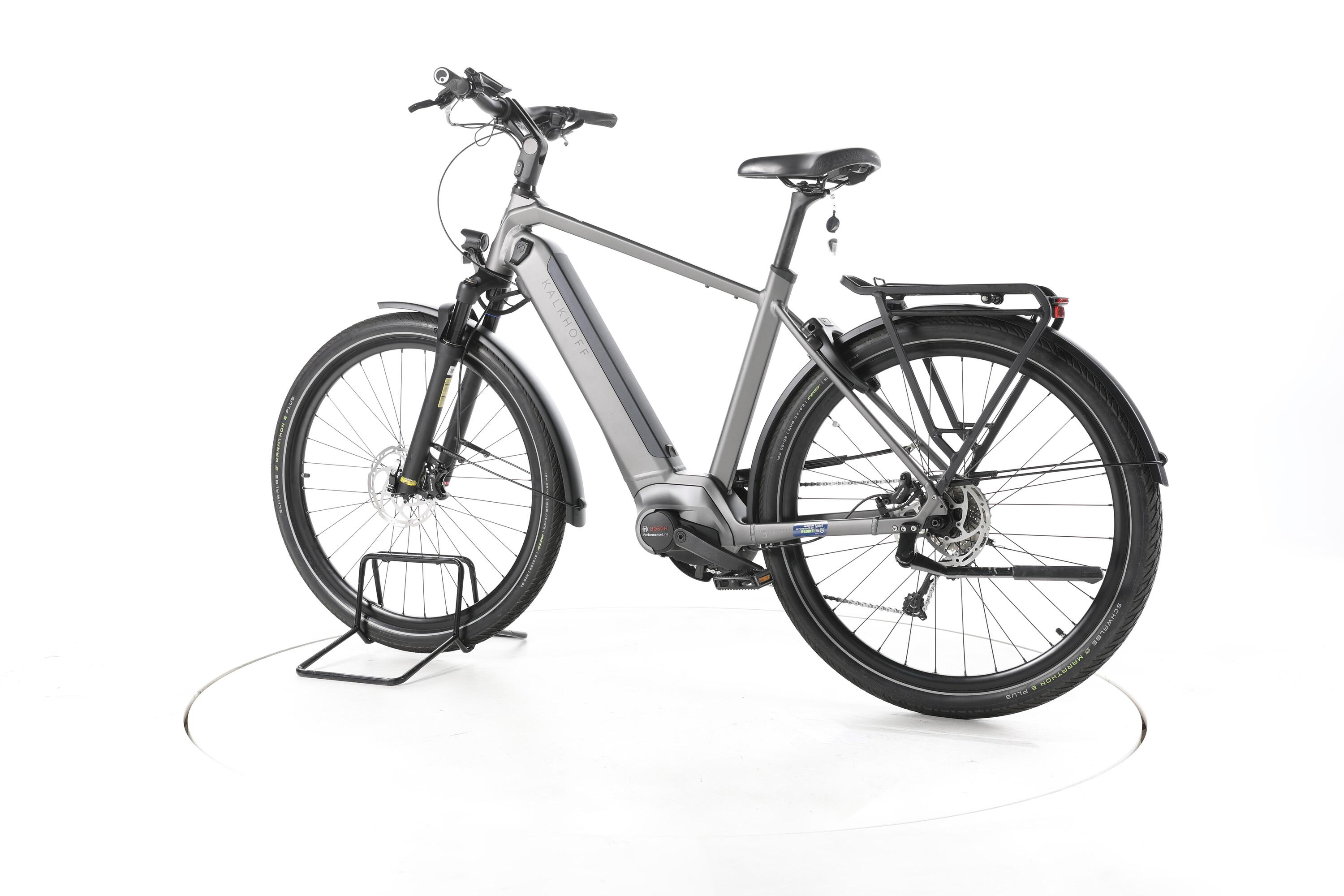 Reconditionné - Kalkhoff Endeavour 5.B Move+ Trekking E-Bike - Bon État 7/7