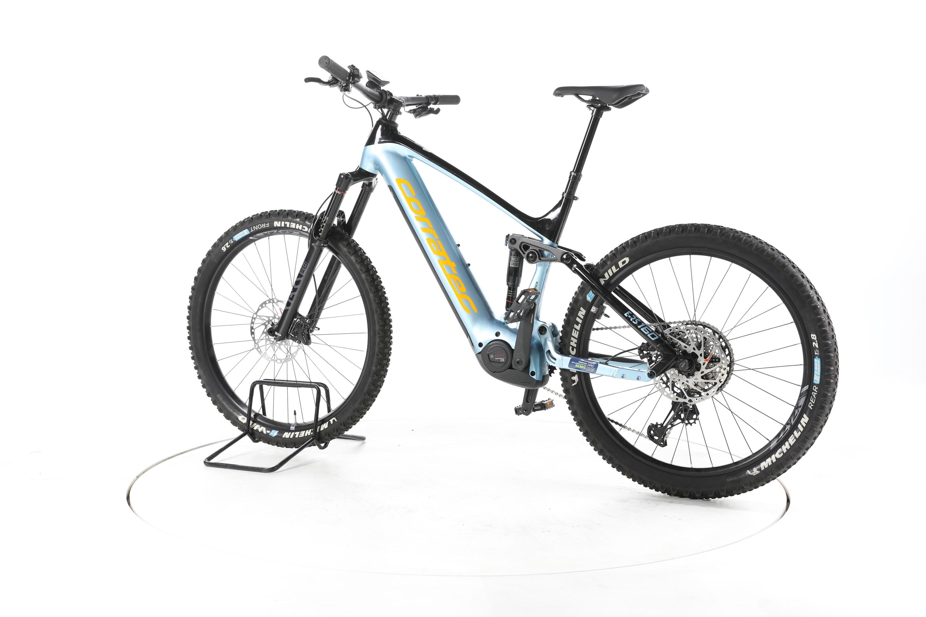 Ebike ricondizionata Â· Corratec E-Power RS ​​160 Pro Team Â· Ottime condizioni 7/7