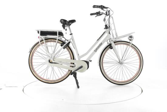 Reconditionné - Gazelle Miss Grace City E-Bike Entrée basse - Bon État