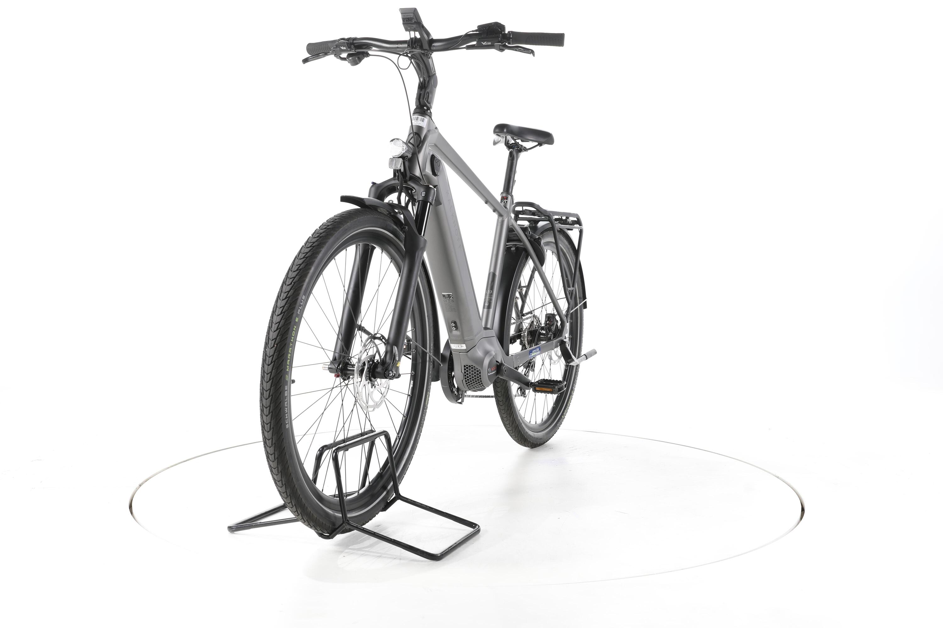 Reconditionné - Kalkhoff Endeavour 5.B Move+ Trekking E-Bike - Bon État 4/7