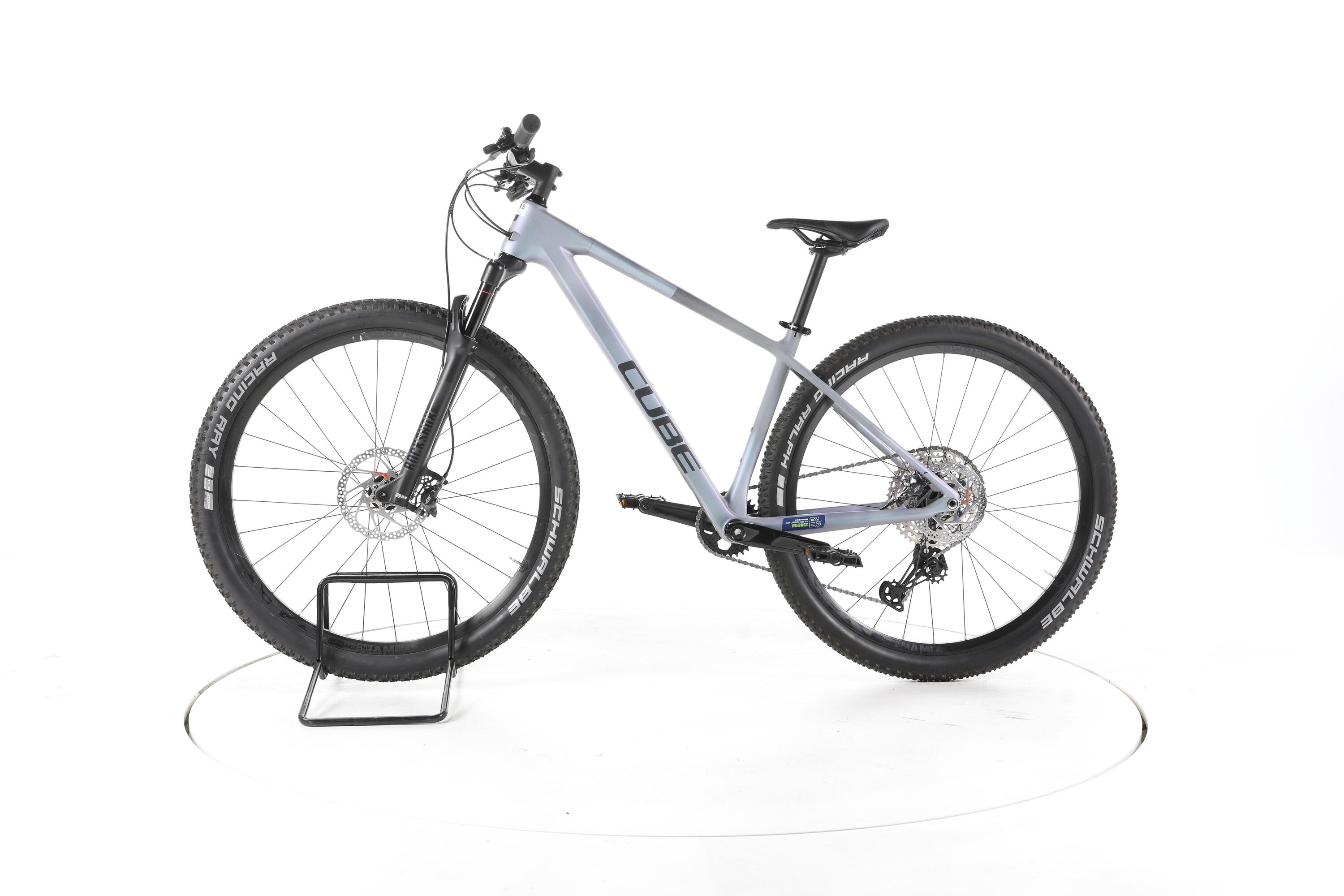 Refurbished - Cube Access WS C:62 Pro Fahrrad Hardtail - In gutem Zustand 6/7