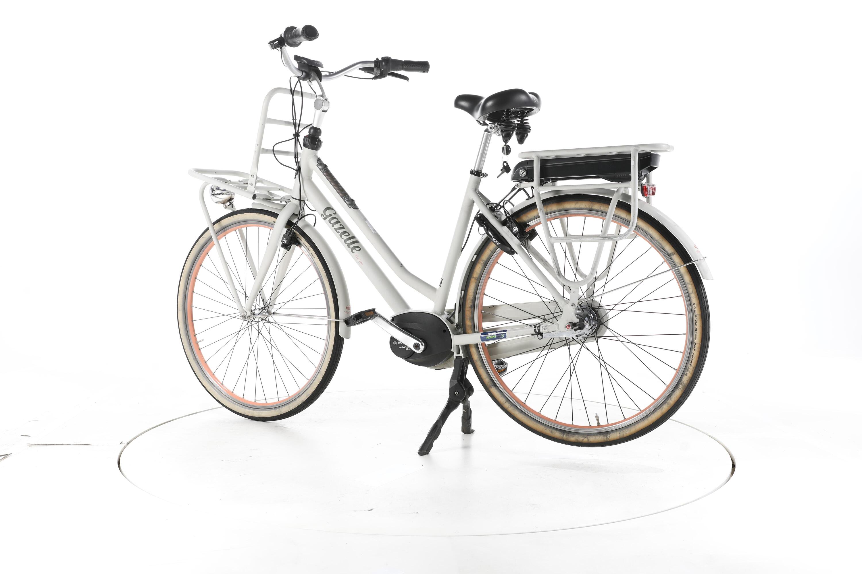 Ebike ricondizionata Â· Gazelle Miss Grace Â· Buone condizioni 7/7