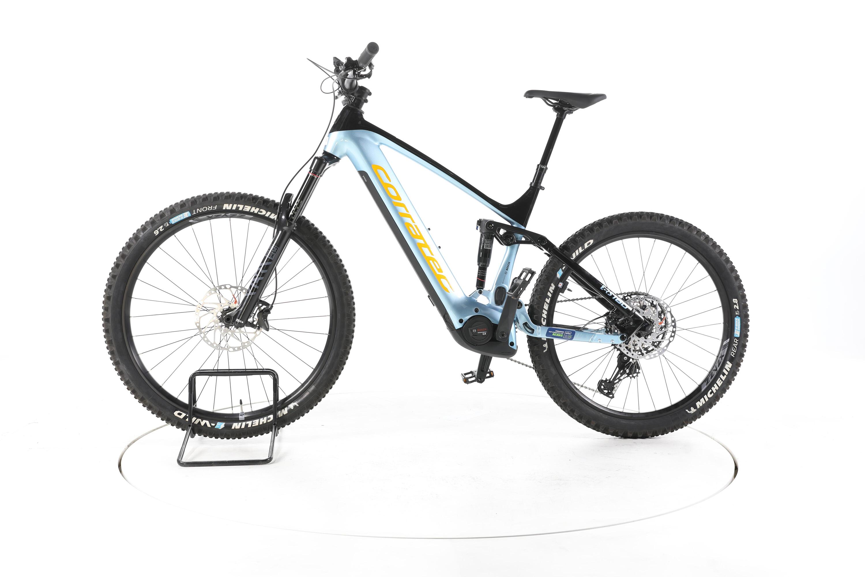 Ebike ricondizionata Â· Corratec E-Power RS ​​160 Pro Team Â· Ottime condizioni 6/7