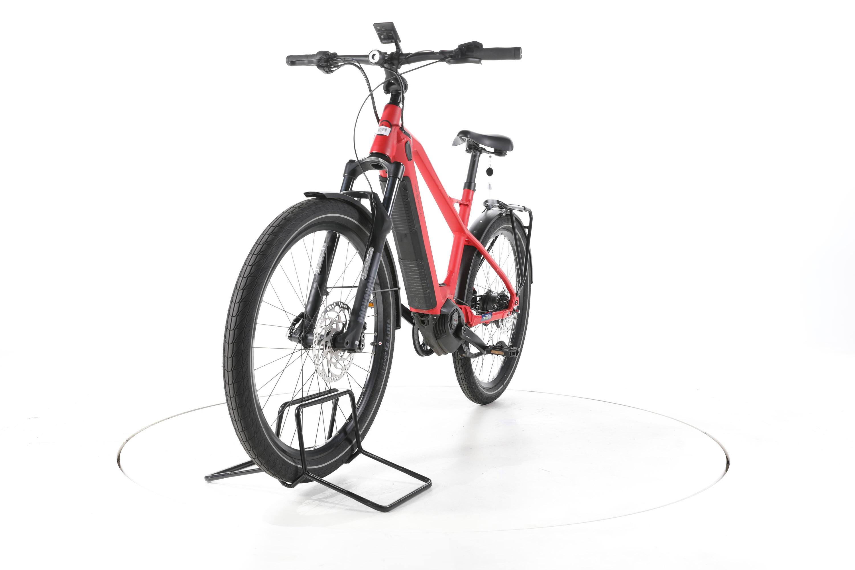 Refurbished - HNF Nicolai XD3 All-Terrain City E-Bike - Sehr gut 4/7