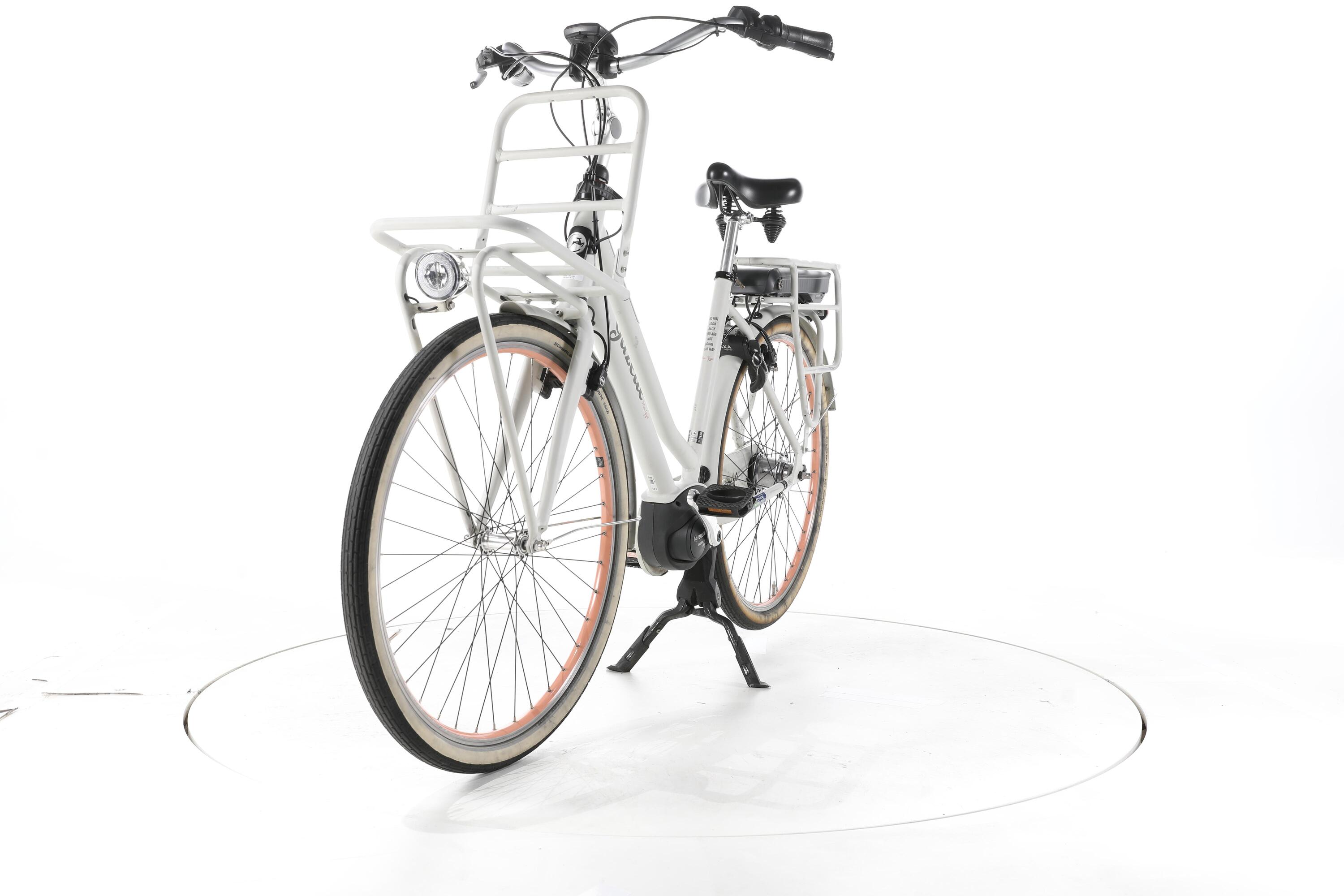 Ebike ricondizionata Â· Gazelle Miss Grace Â· Buone condizioni 4/7