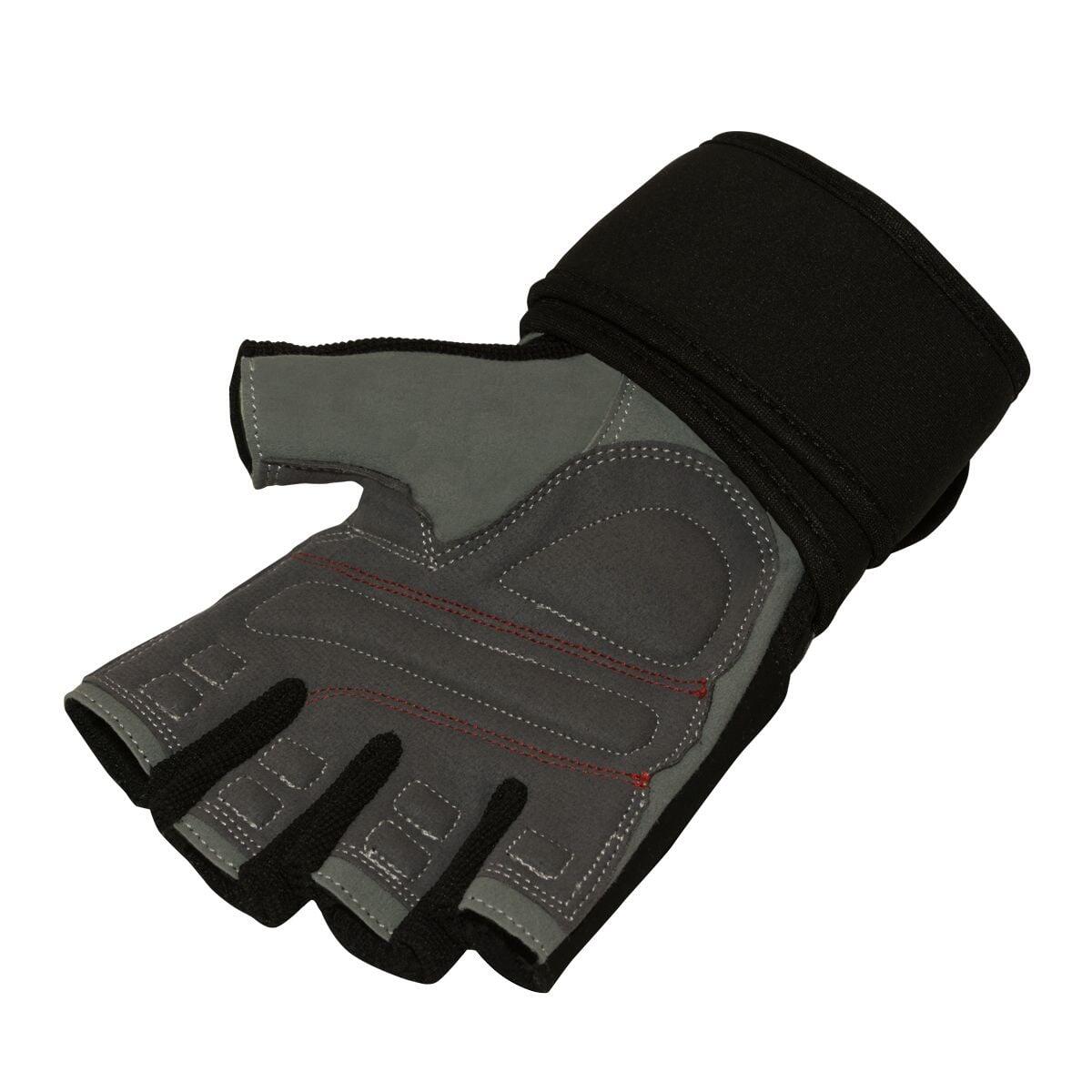 Guanti uomo palestra ergonomici Ronnie 4/6