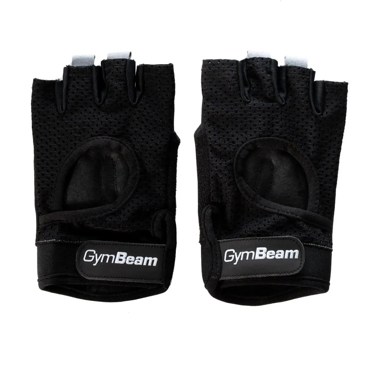 Rękawiczki do ćwiczeń GymBeam Grip Black 4/6
