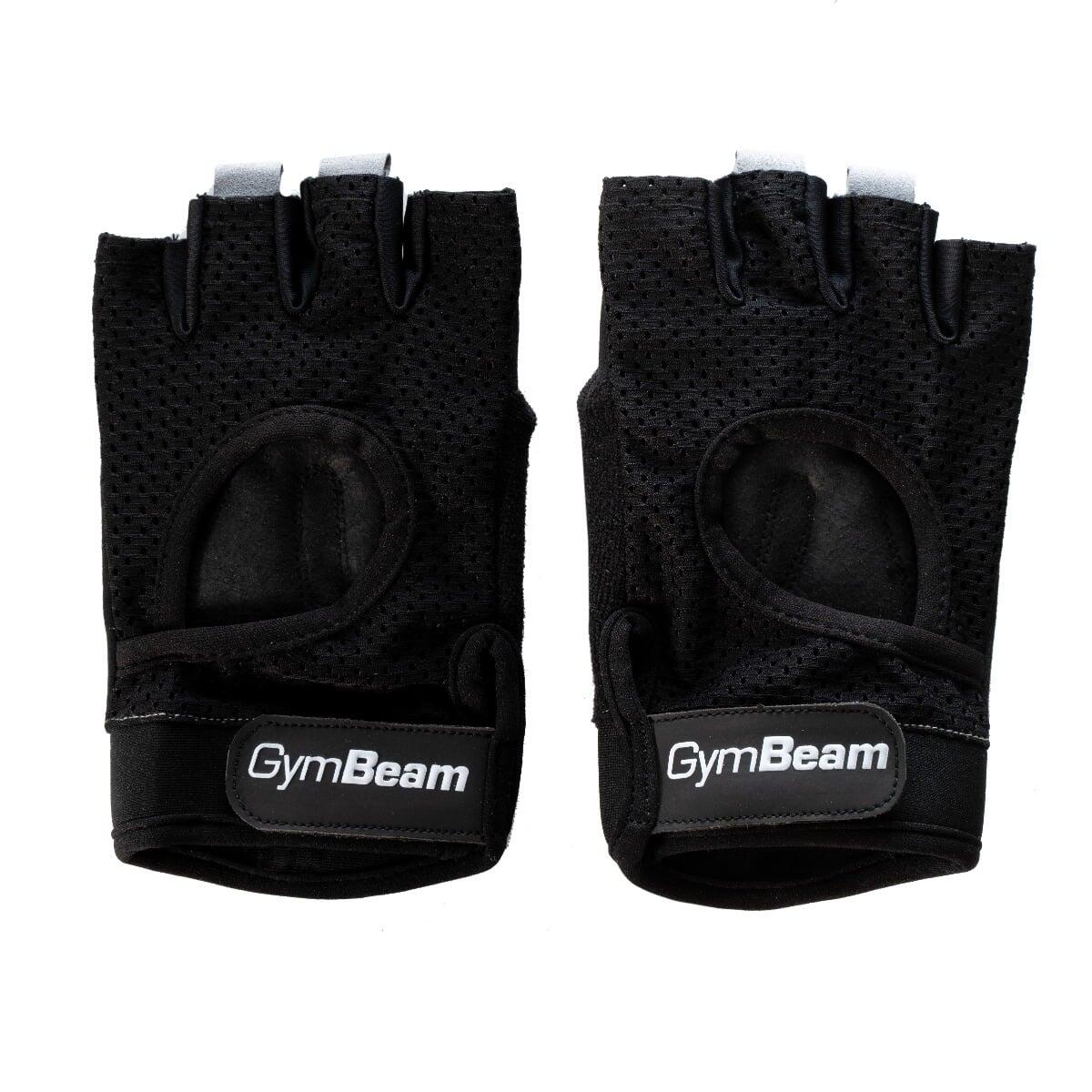 Fitness rukavice Grip protiskluzové na suchý zip 4/6