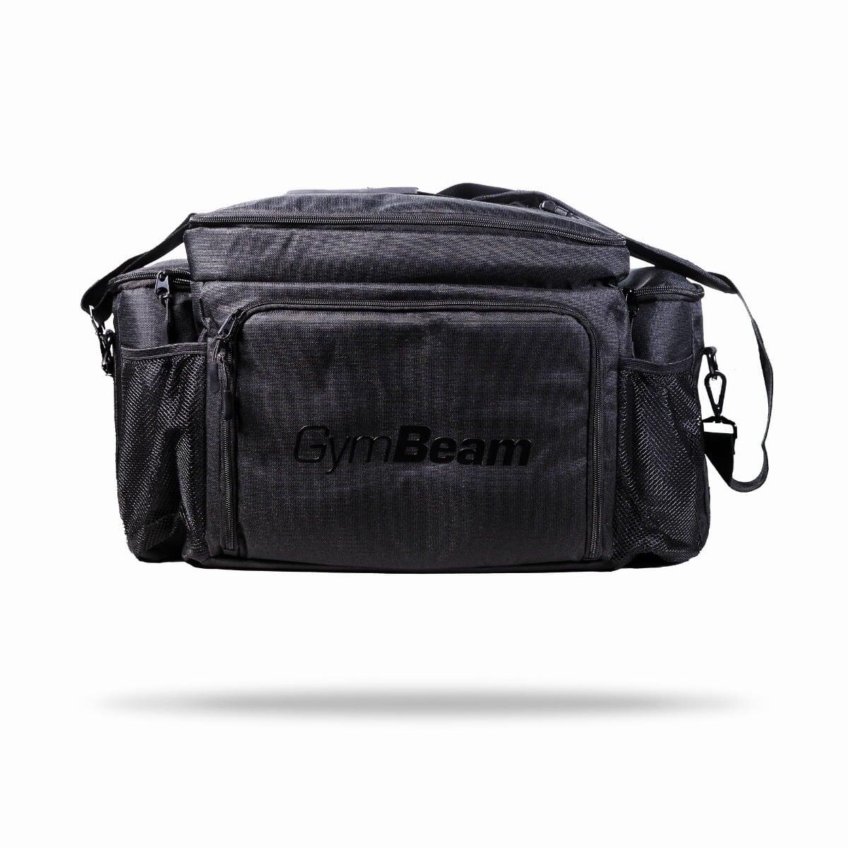 GYMBEAM Taška na jídlo s 6 krabičkami 39 l Fit Prep