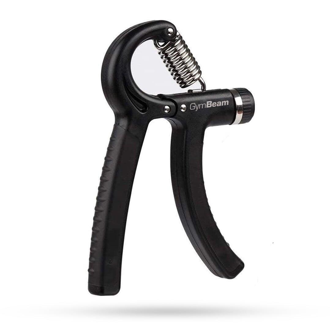GYMBEAM Posilovací pomůcka fitness nastavitelná 10-40 kg Grip Trainer