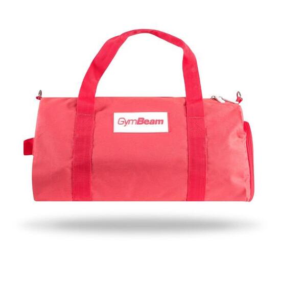 Borsa palestra in poliestere 30 L rosa BAE