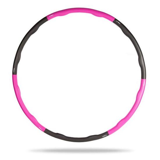 Hula hoop fitness składane 1 m 1,39 kg