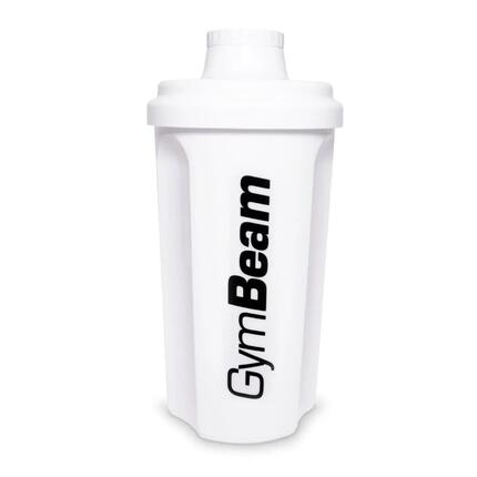 Szejker z sitkiem 700 ml biały