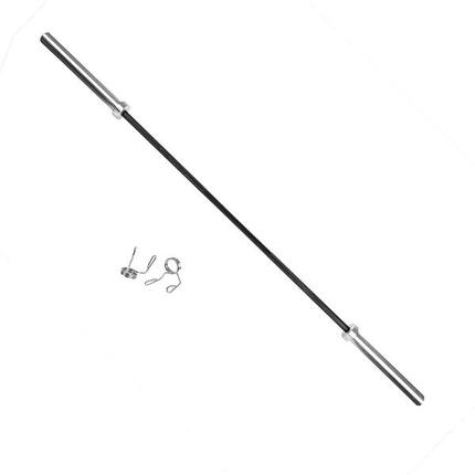 Gryf olimpijski stalowy 20 kg 220 cm LIFTER