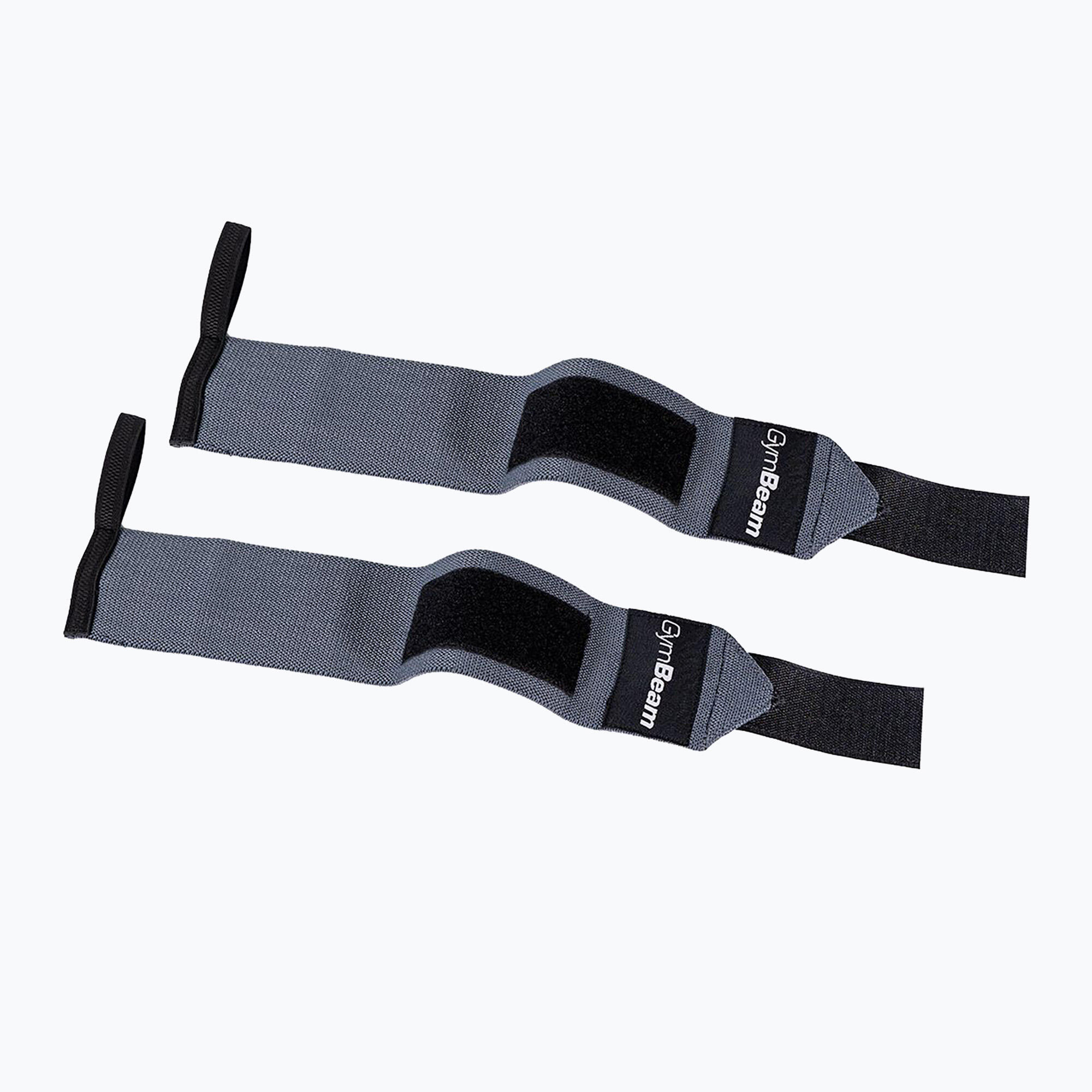 Fasce polso forza regolabili 45,72 cm grigie FIRM 2/6