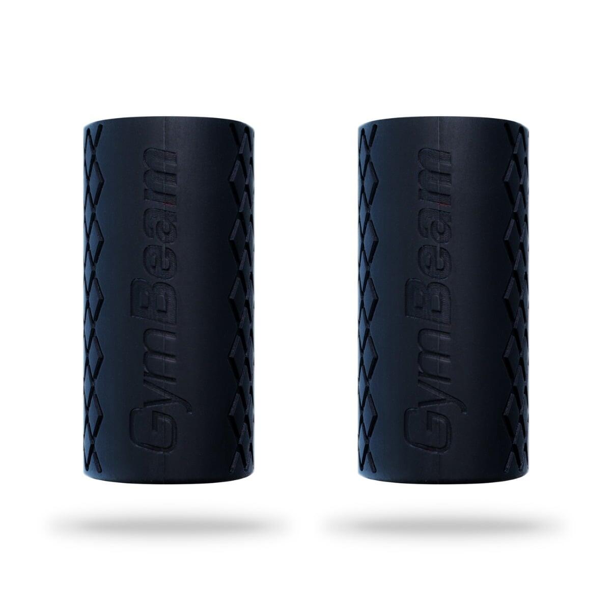 GYMBEAM Úchopy na činku fitness silikonové 10 x 5 cm Grip